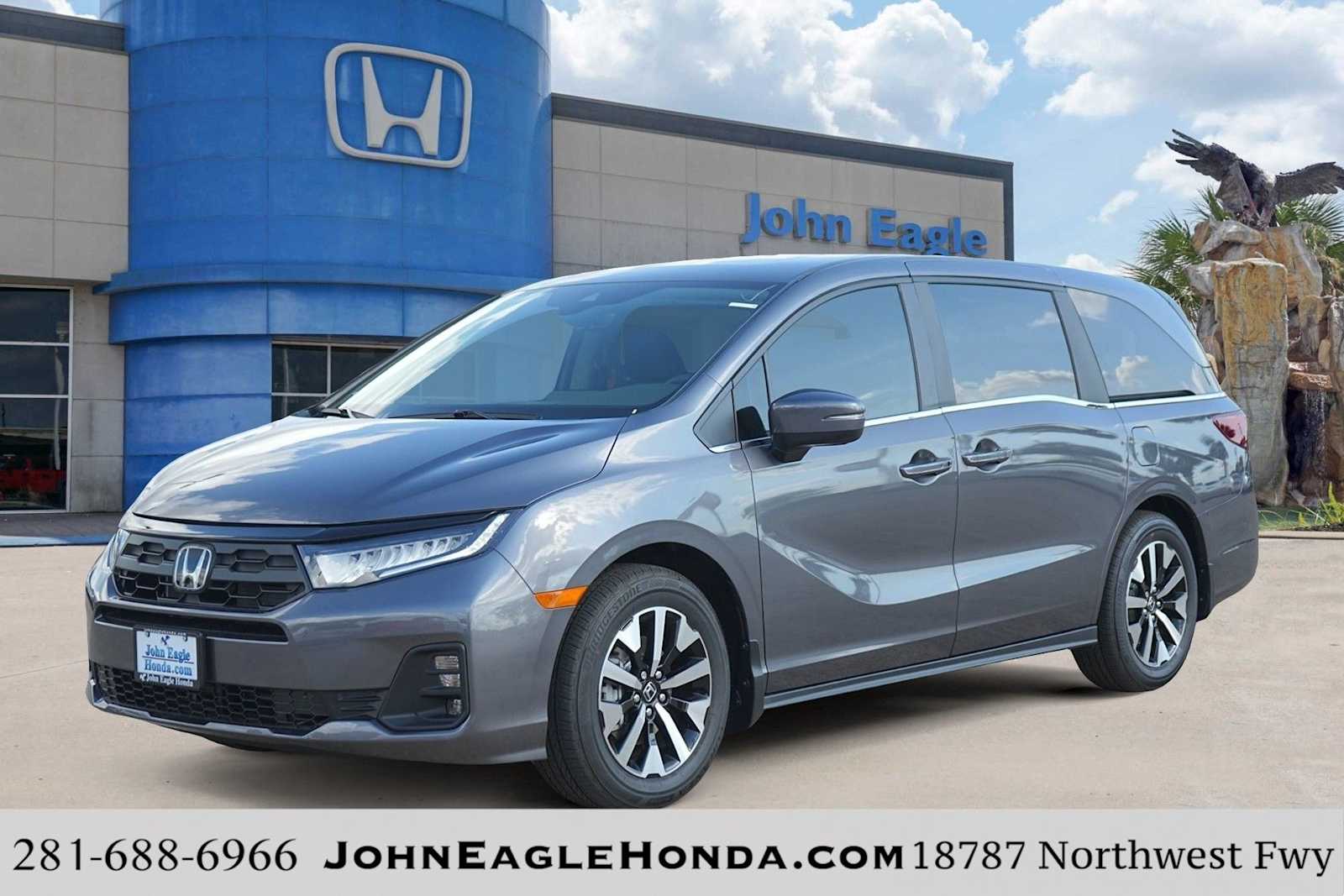 Thumbnail: 2026 Honda Odyssey - 1