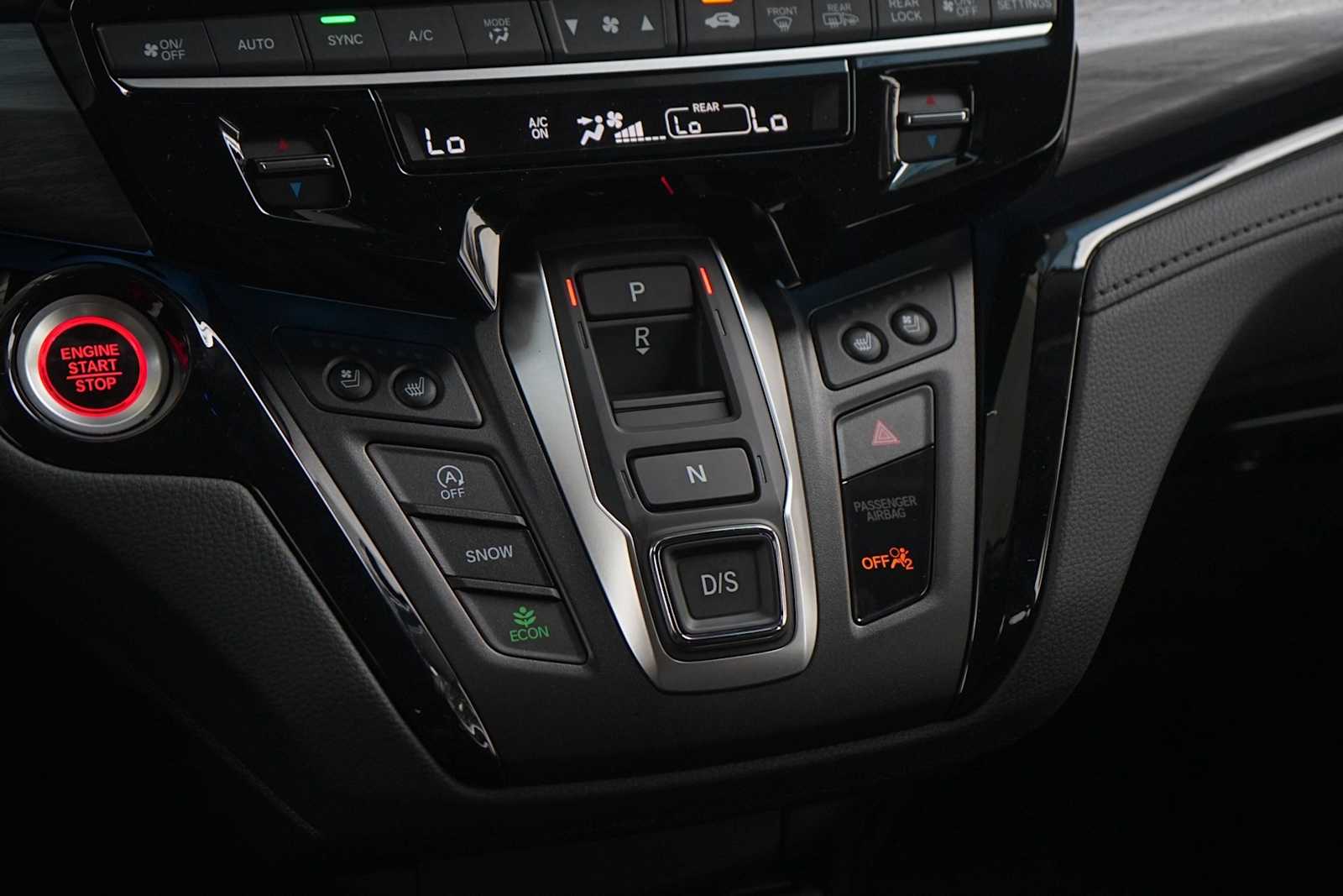 Thumbnail: 2026 Honda Odyssey - 17