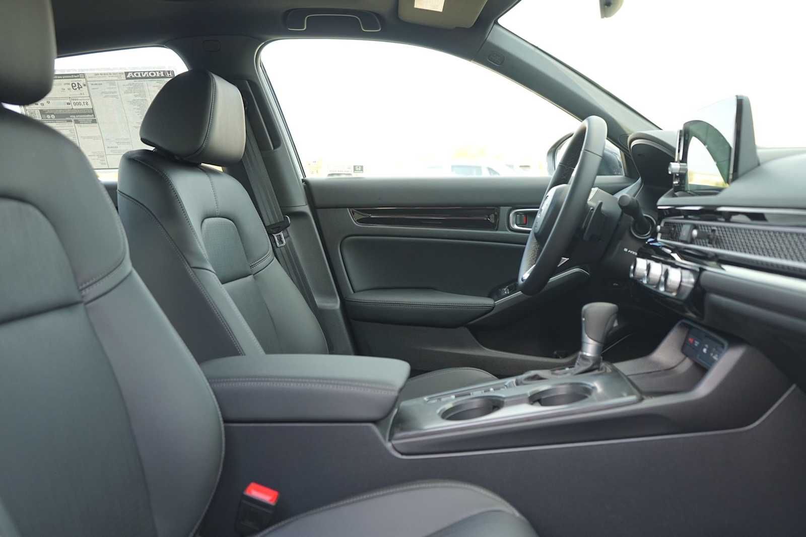 Thumbnail: 2026 Honda Civic - 14