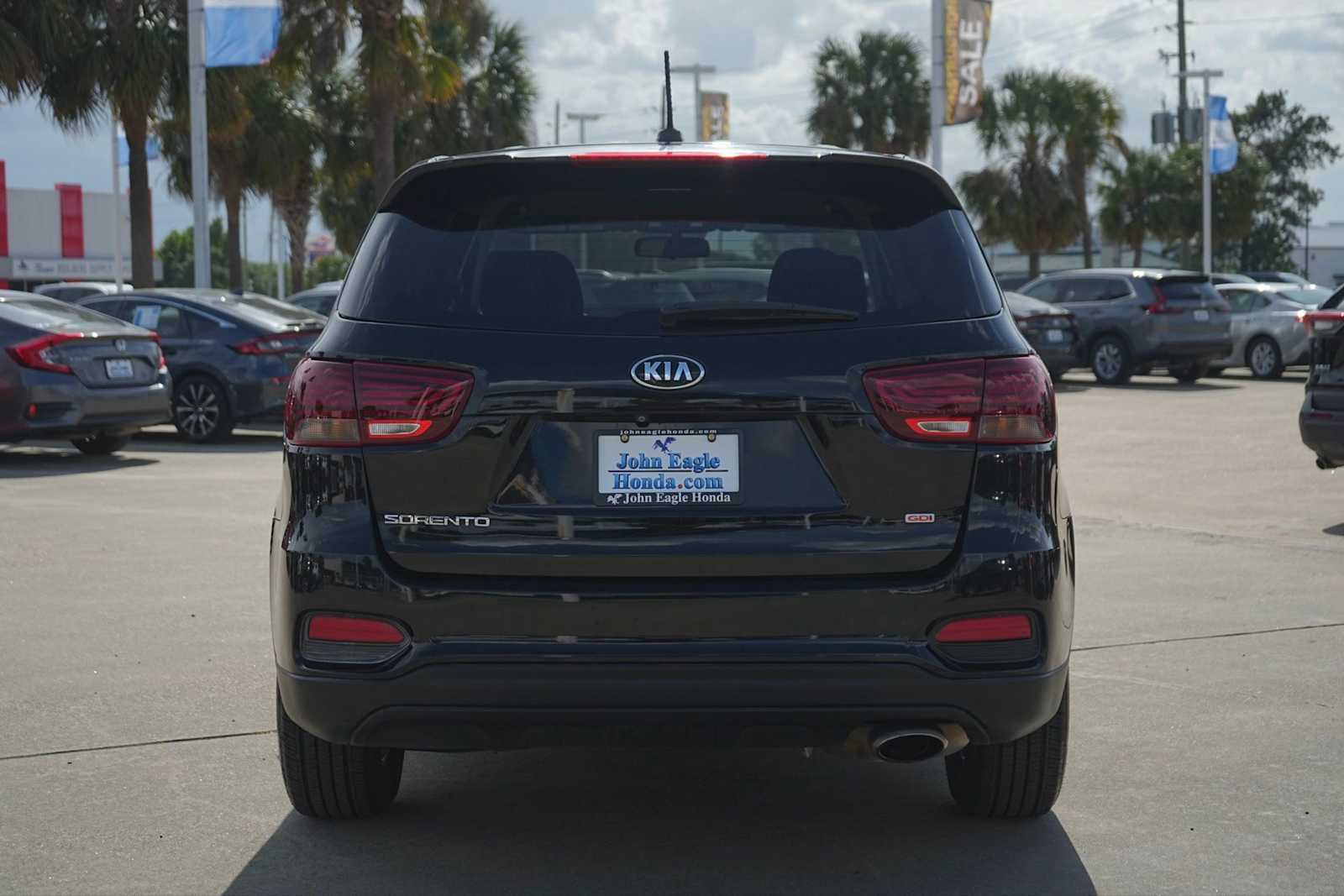 Thumbnail: 2019 Kia Sorento - 5