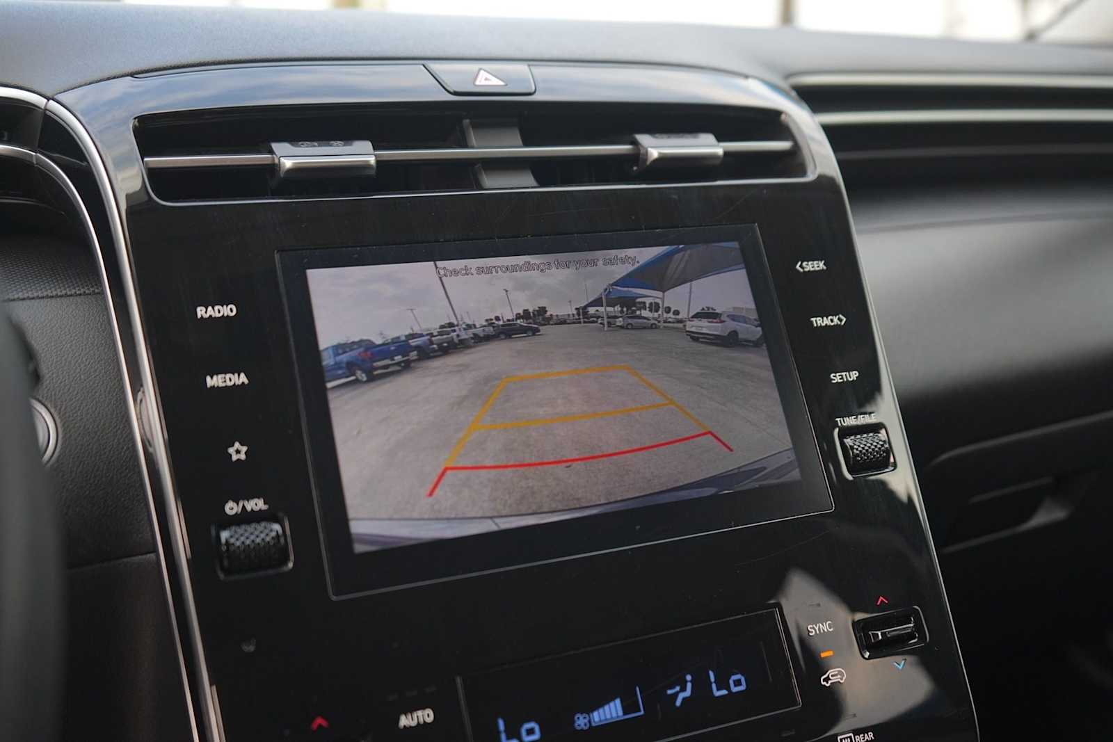 Thumbnail: 2024 Hyundai Tucson - 22