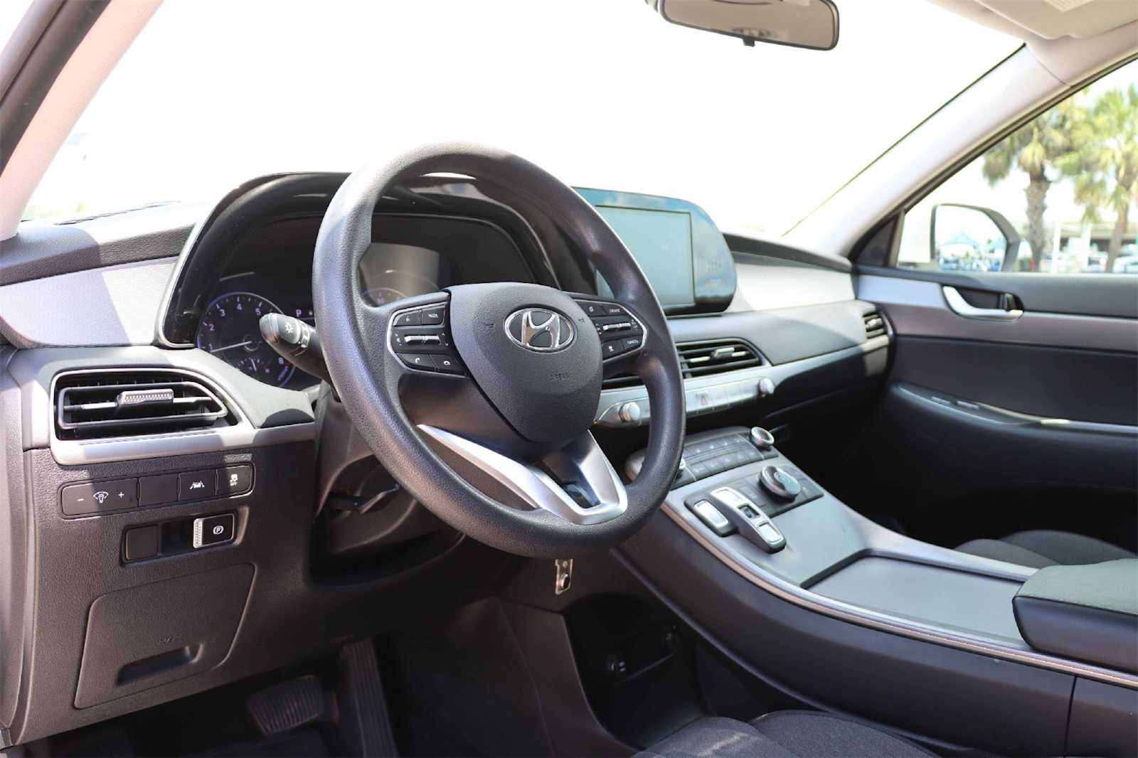 Thumbnail: 2021 Hyundai Palisade - 2