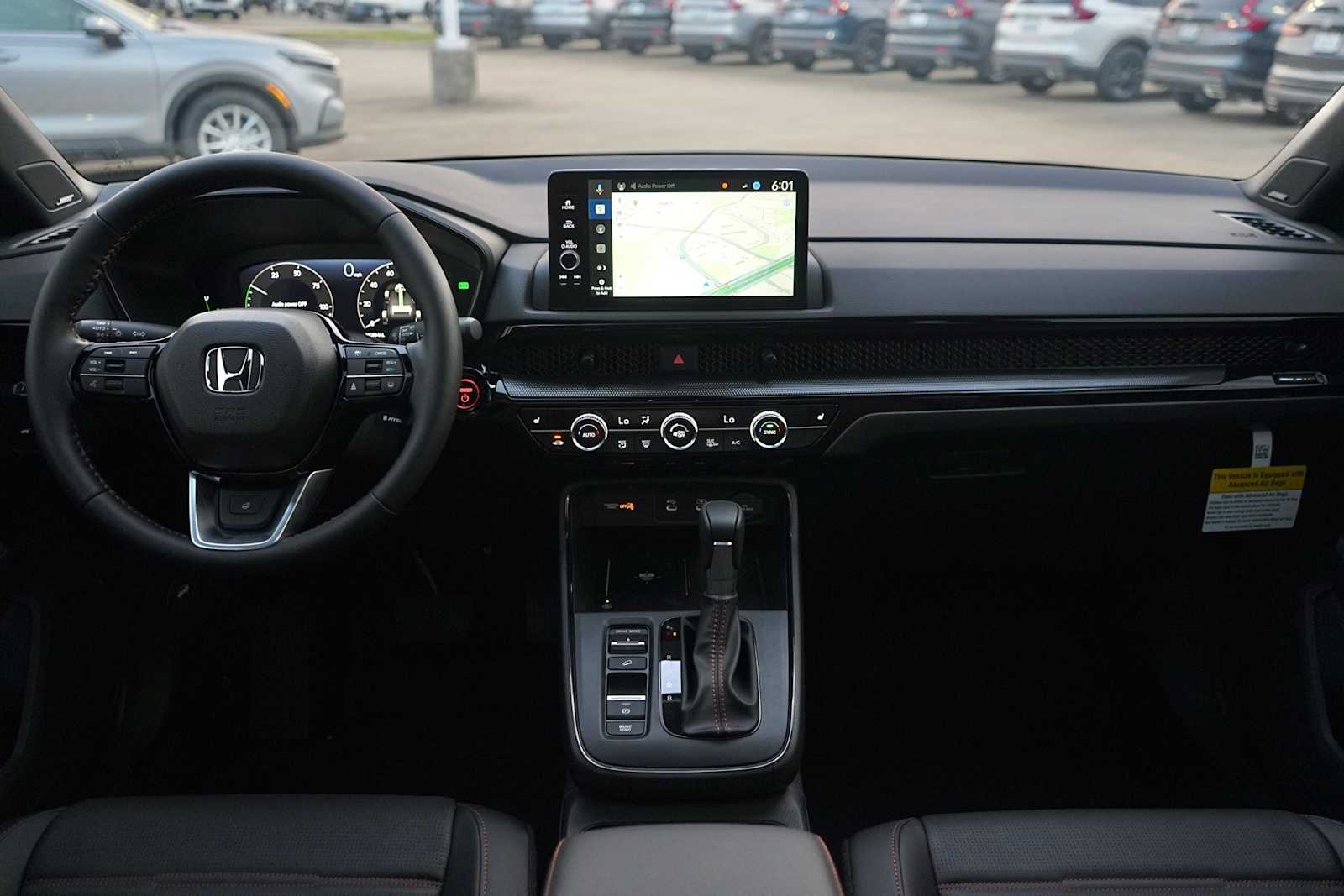 Thumbnail: 2026 Honda CR-V - 10