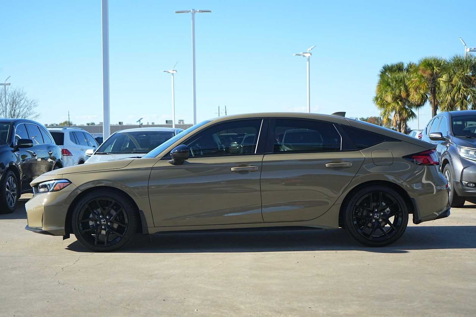 Thumbnail: 2026 Honda Civic - 3