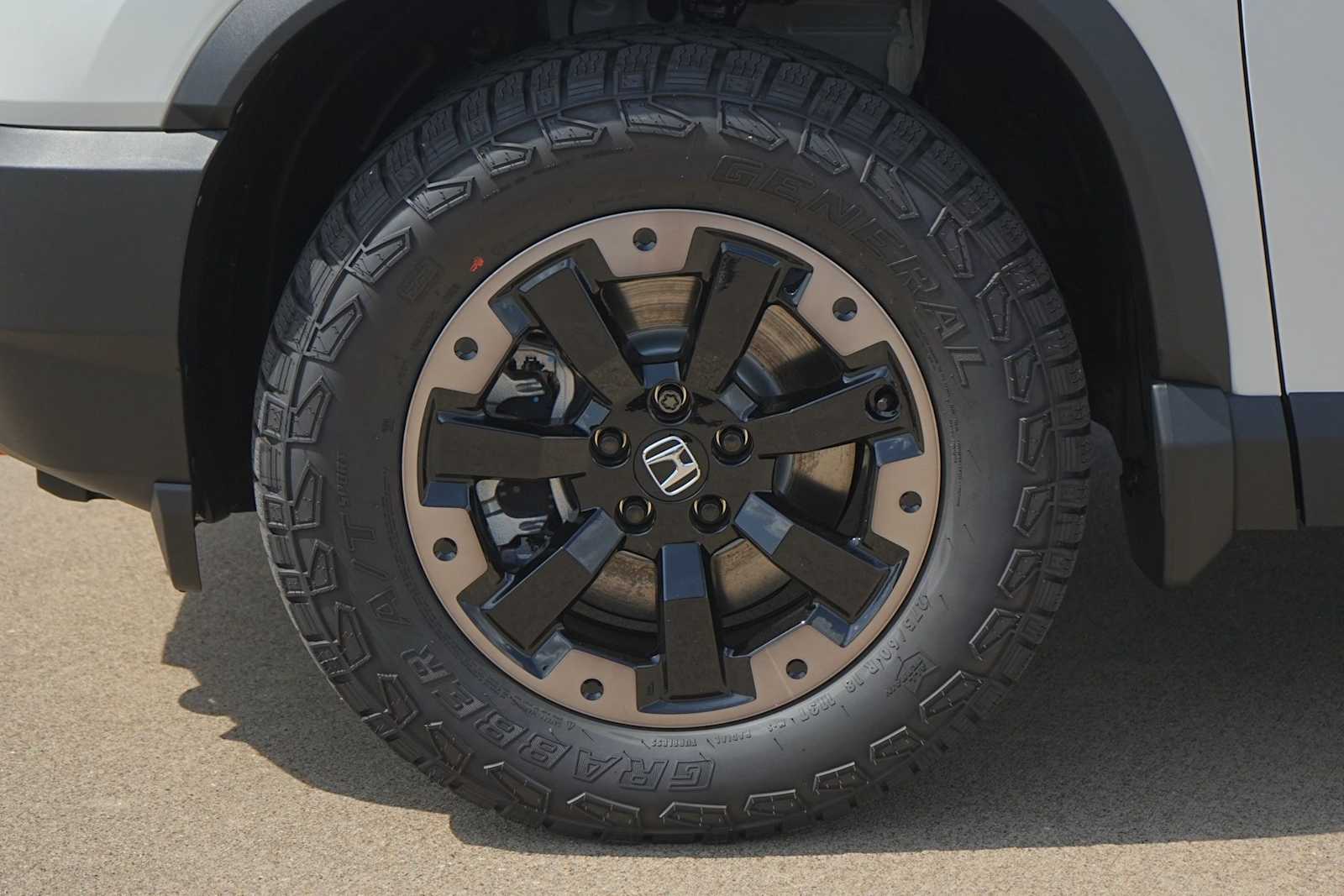 Thumbnail: 2026 Honda Passport - 7