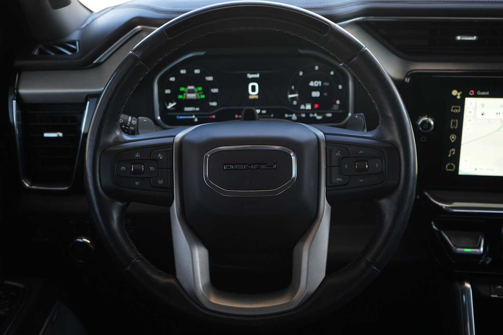 Thumbnail: 2024 GMC Sierra 1500 - 15