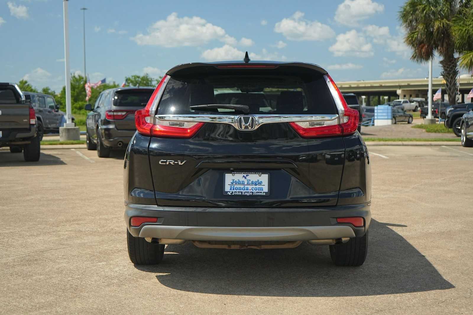 Thumbnail: 2019 Honda CR-V - 4