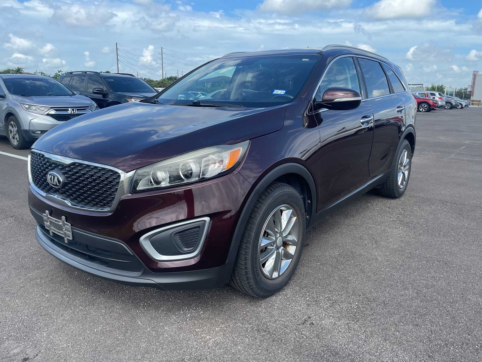 2016 Kia Sorento LX -
                  Houston, TX