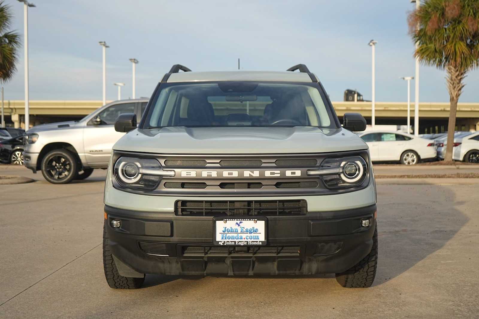 Thumbnail: 2022 Ford Bronco Sport - 6