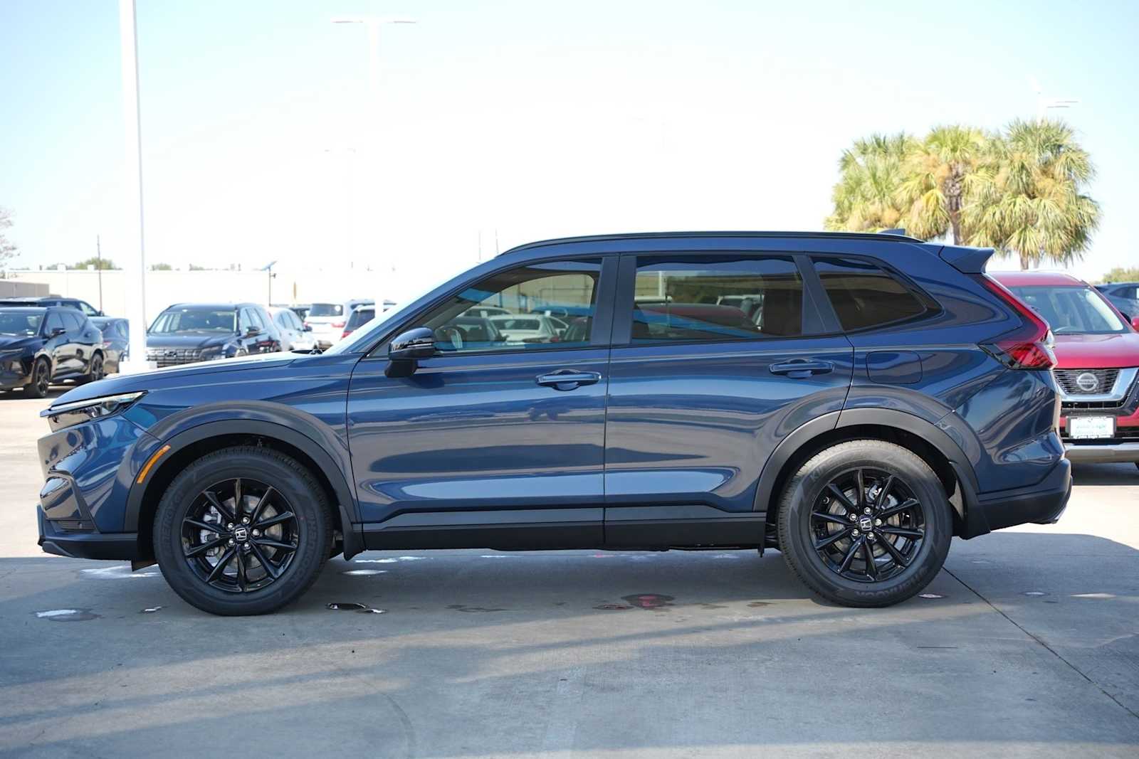 Thumbnail: 2026 Honda CR-V - 3