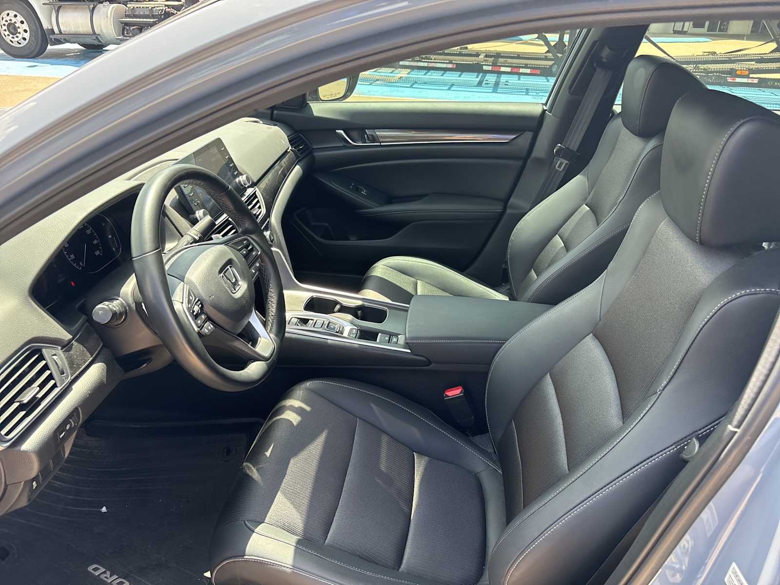 2022 Honda Accord Sport 8