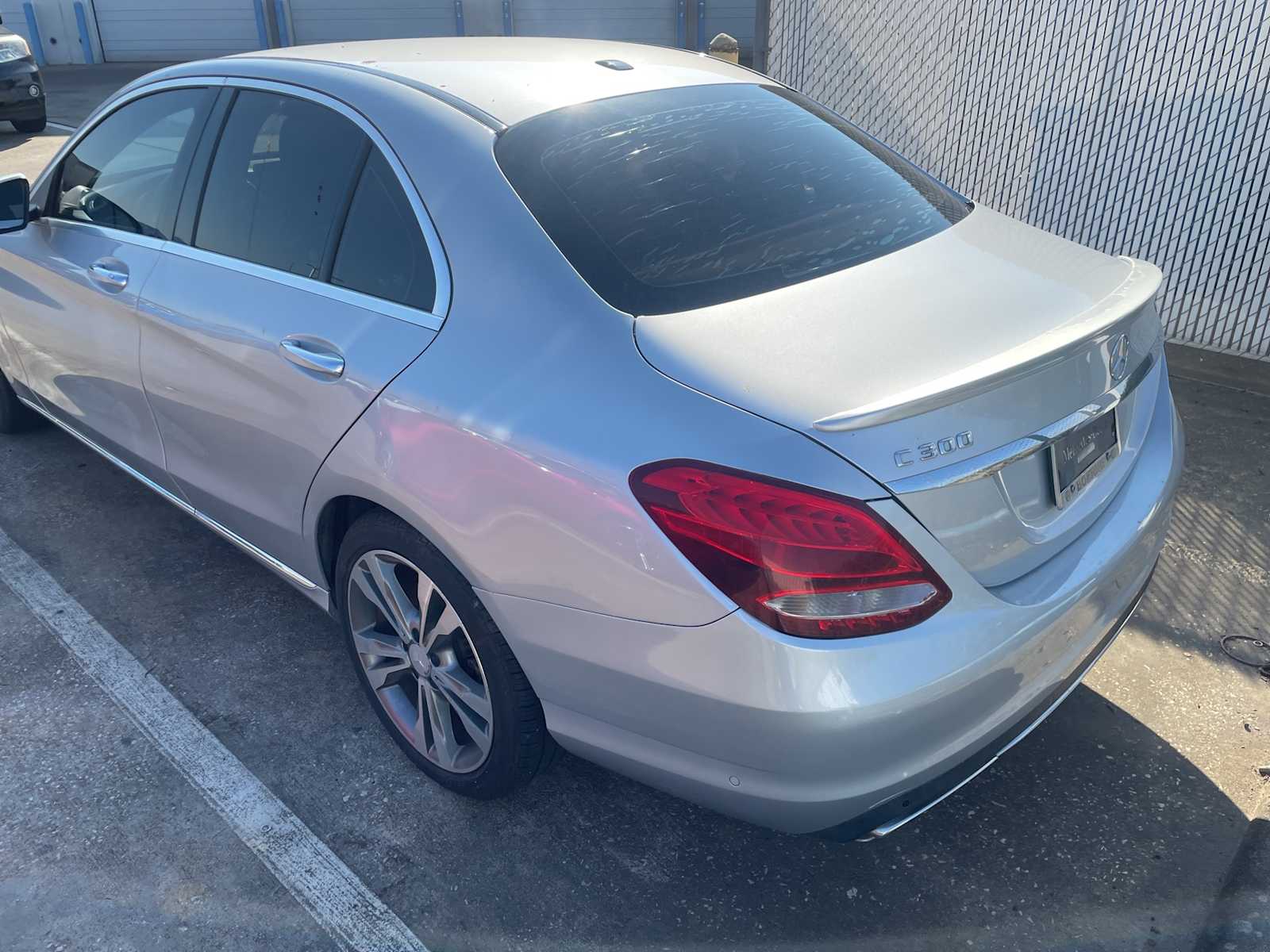 Thumbnail: 2015 Mercedes-Benz C-Class - 2