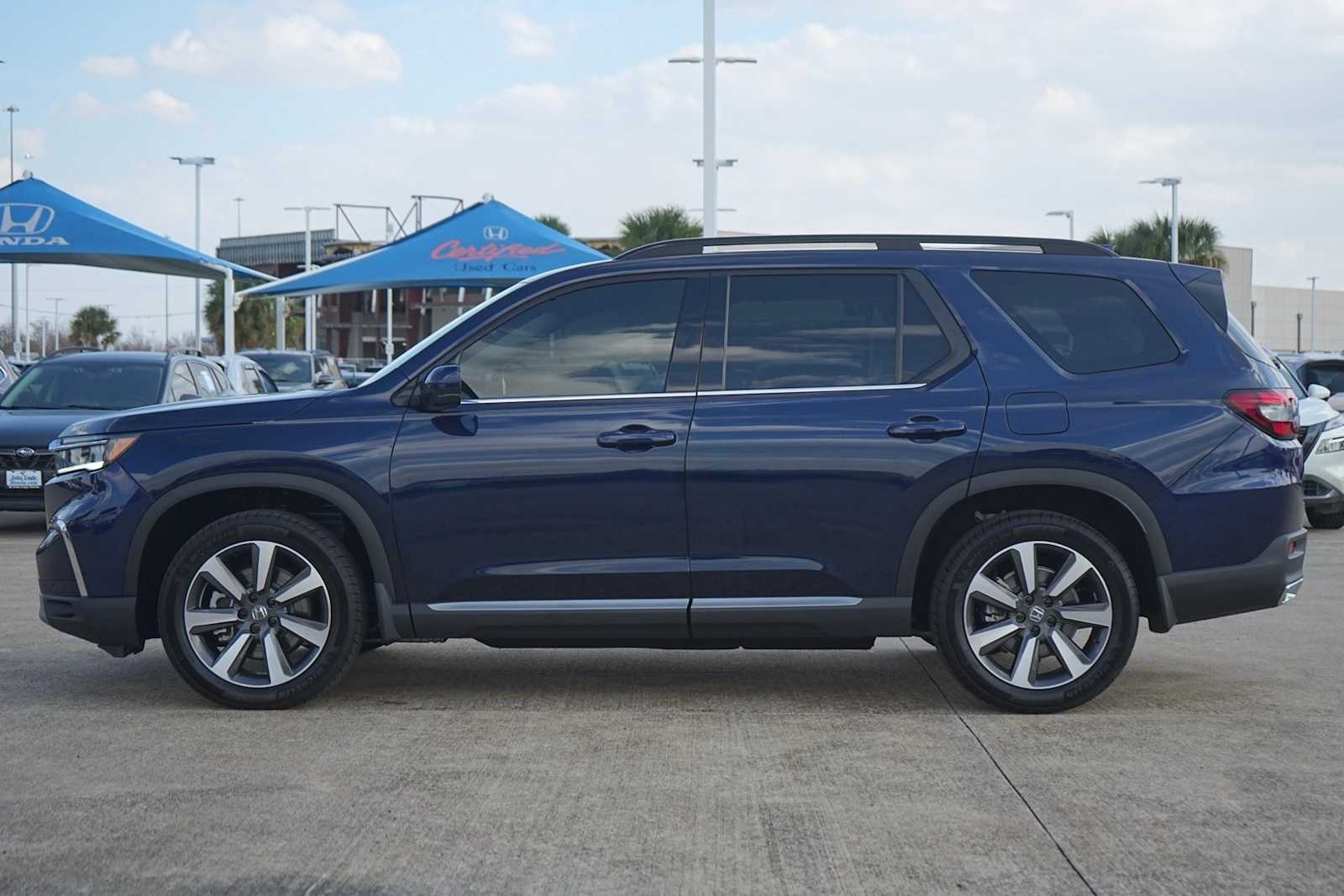 Thumbnail: 2025 Honda Pilot - 3