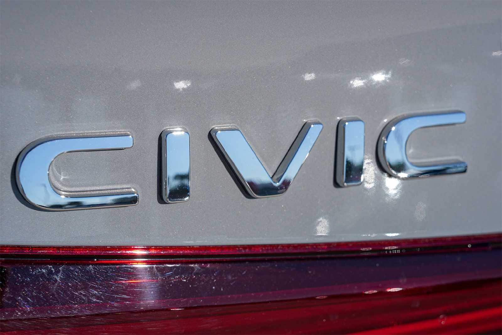 Thumbnail: 2025 Honda Civic - 7