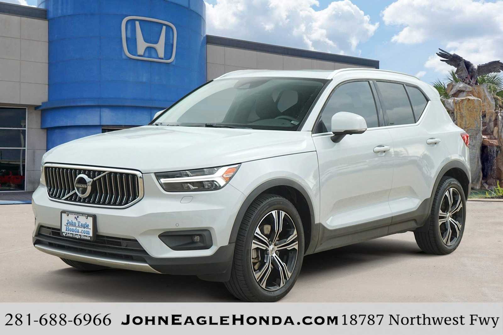 2020 Volvo XC40 Inscription