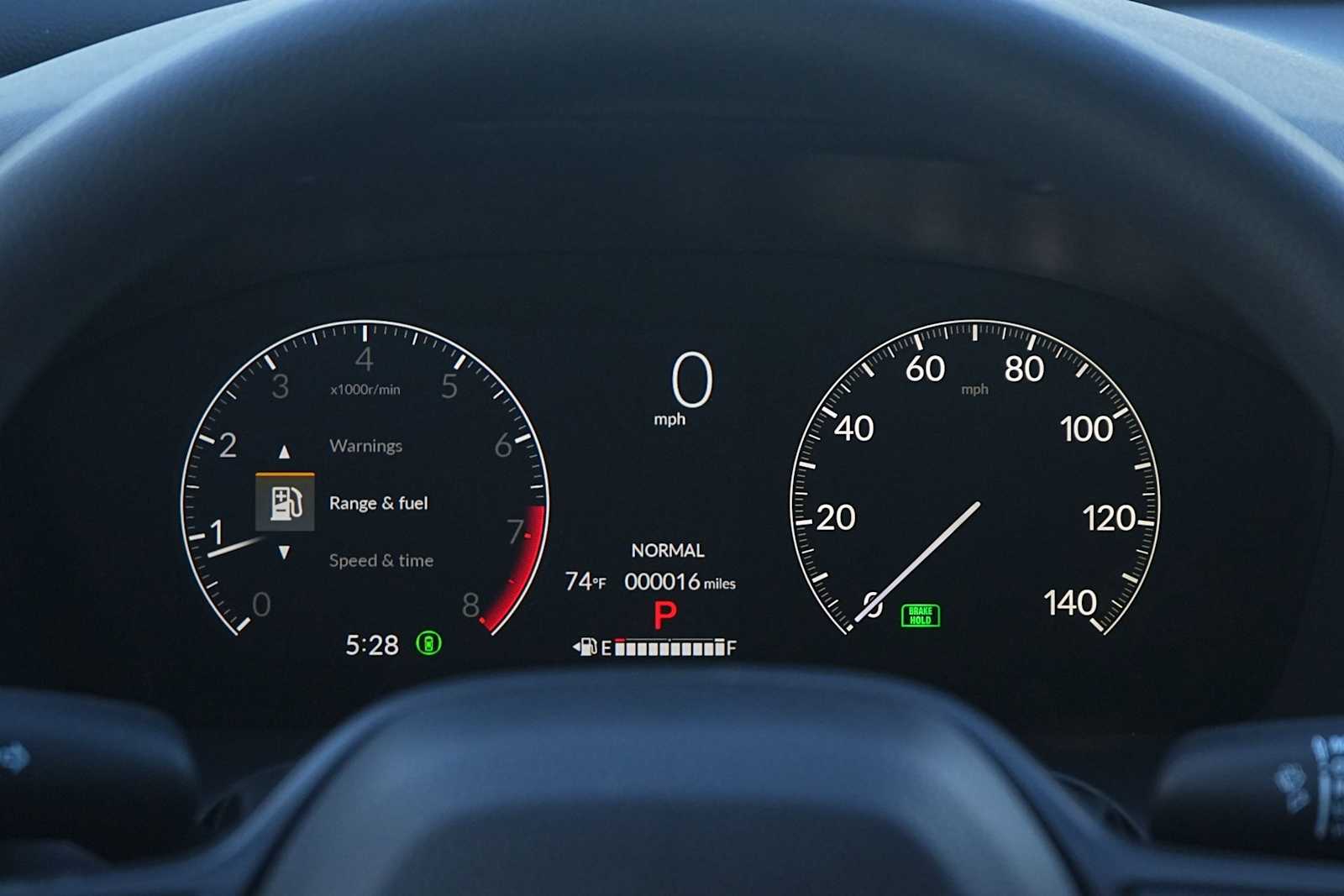 2026 Honda HR-V LX - Photo 18