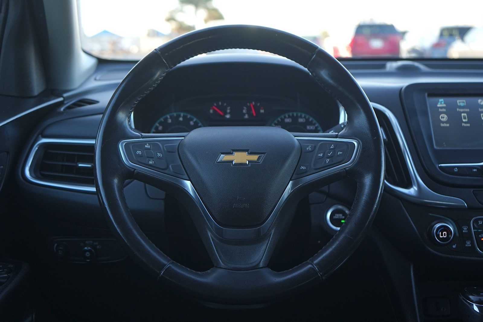 Thumbnail: 2018 Chevrolet Equinox - 16