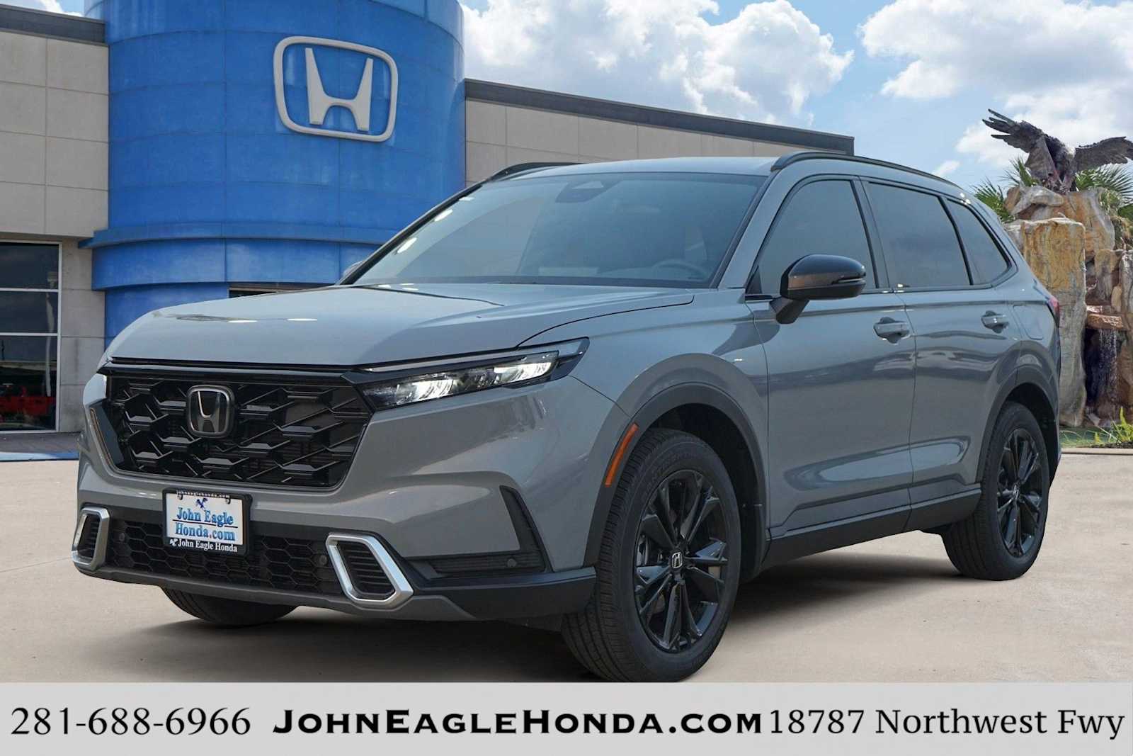 Thumbnail: 2026 Honda CR-V - 1