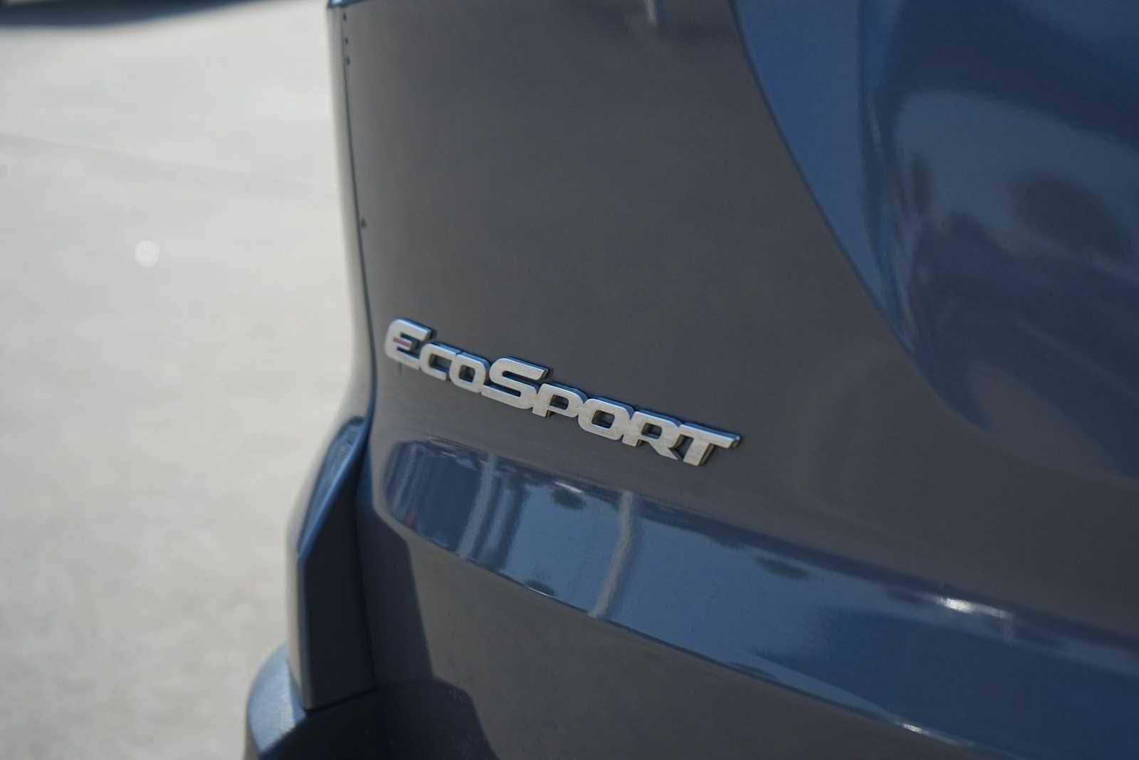 Thumbnail: 2019 Ford EcoSport - 8