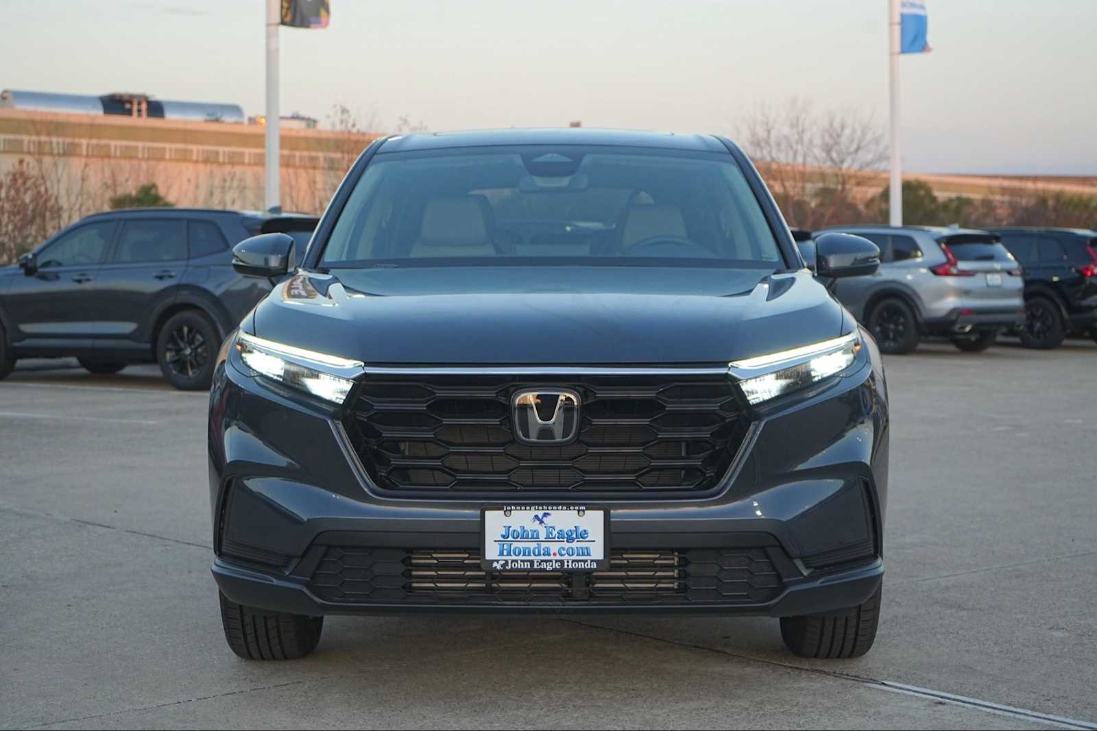 Thumbnail: 2026 Honda CR-V - 6