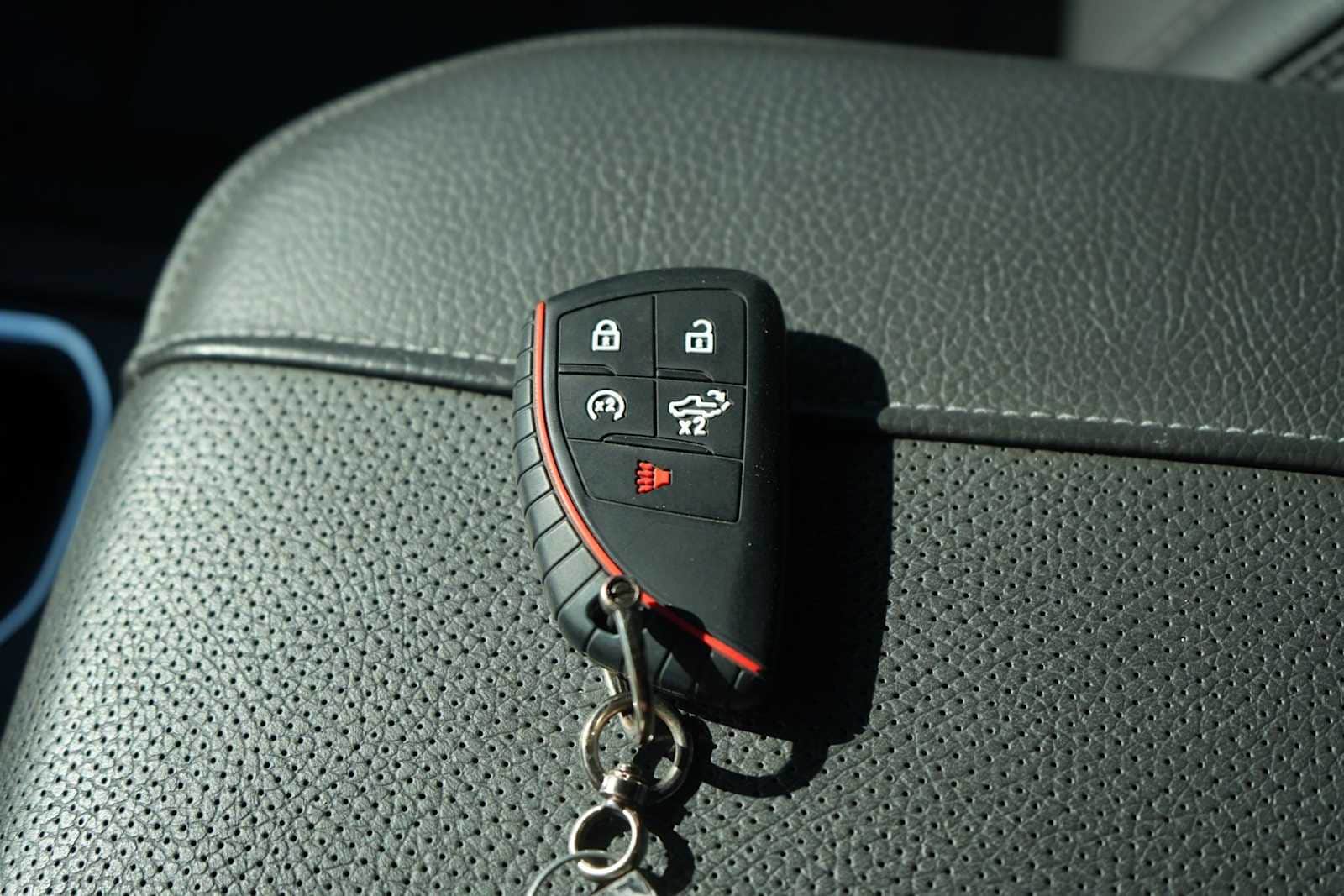 Thumbnail: 2024 GMC Sierra 1500 - 29