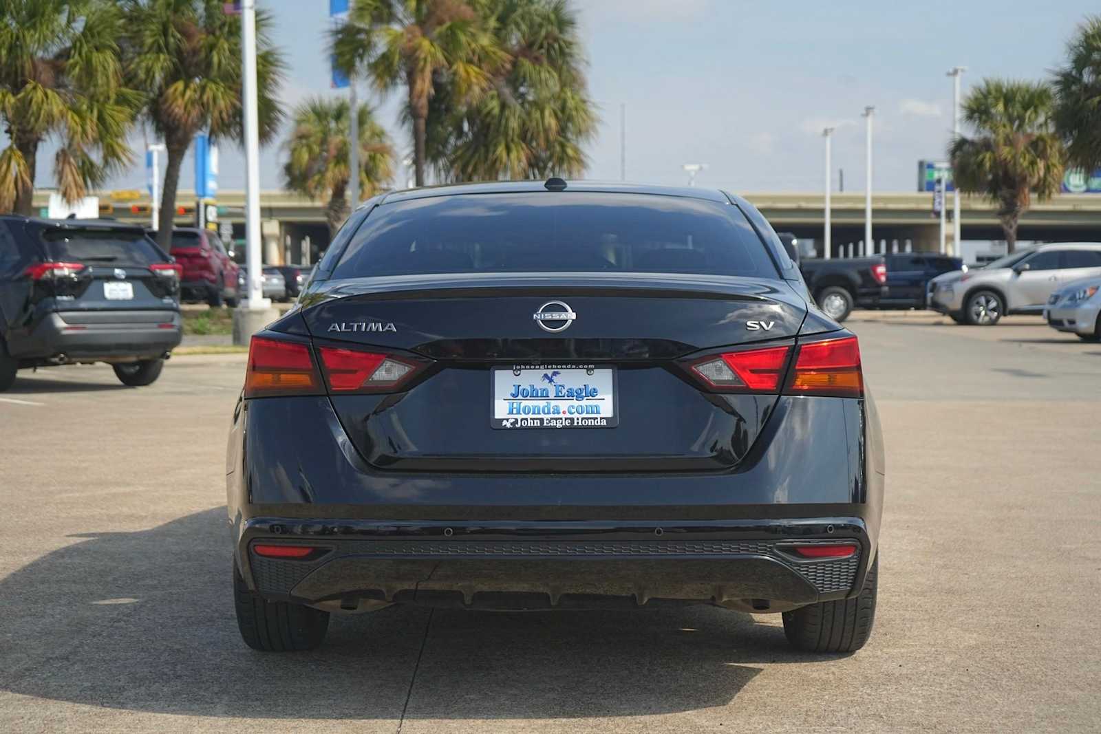 Thumbnail: 2024 Nissan Altima - 5