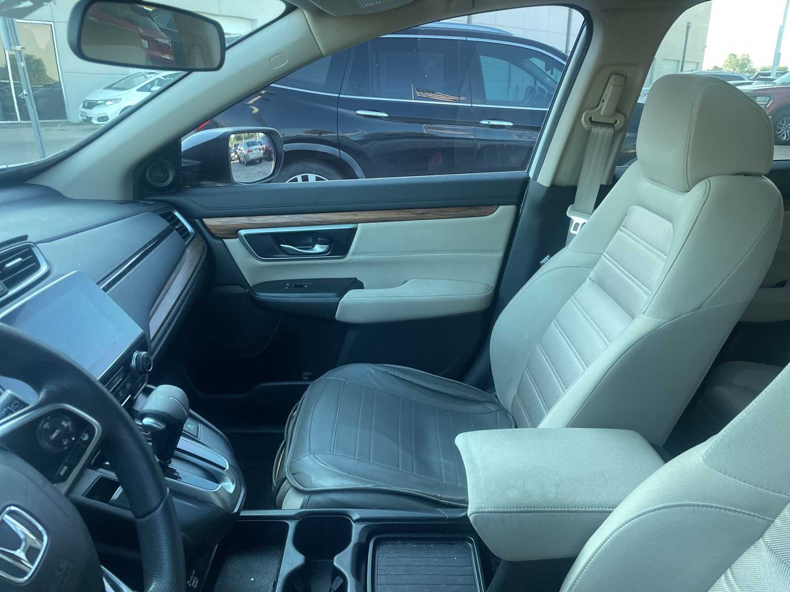 Thumbnail: 2021 Honda CR-V - 5