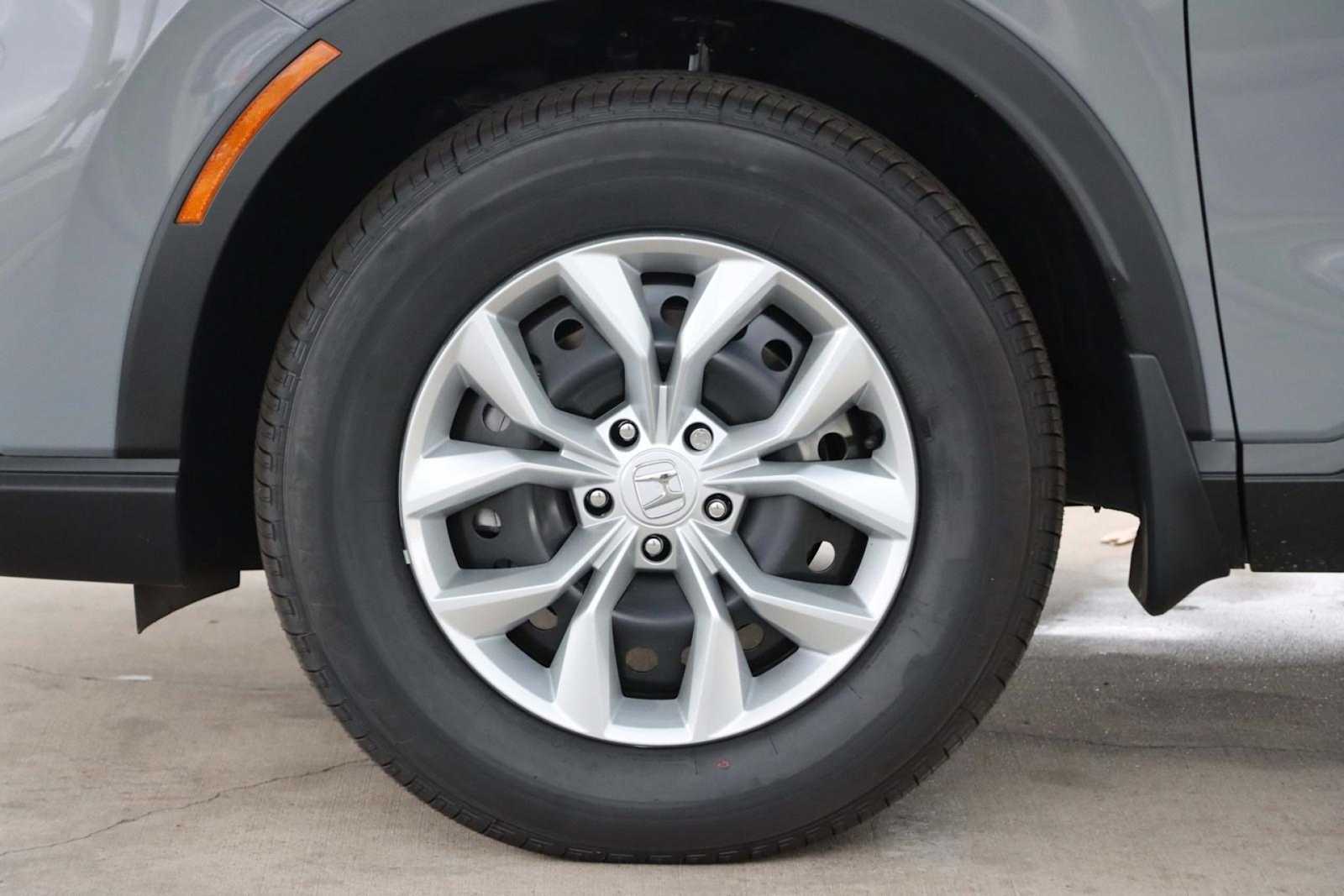 Thumbnail: 2025 Honda CR-V - 8