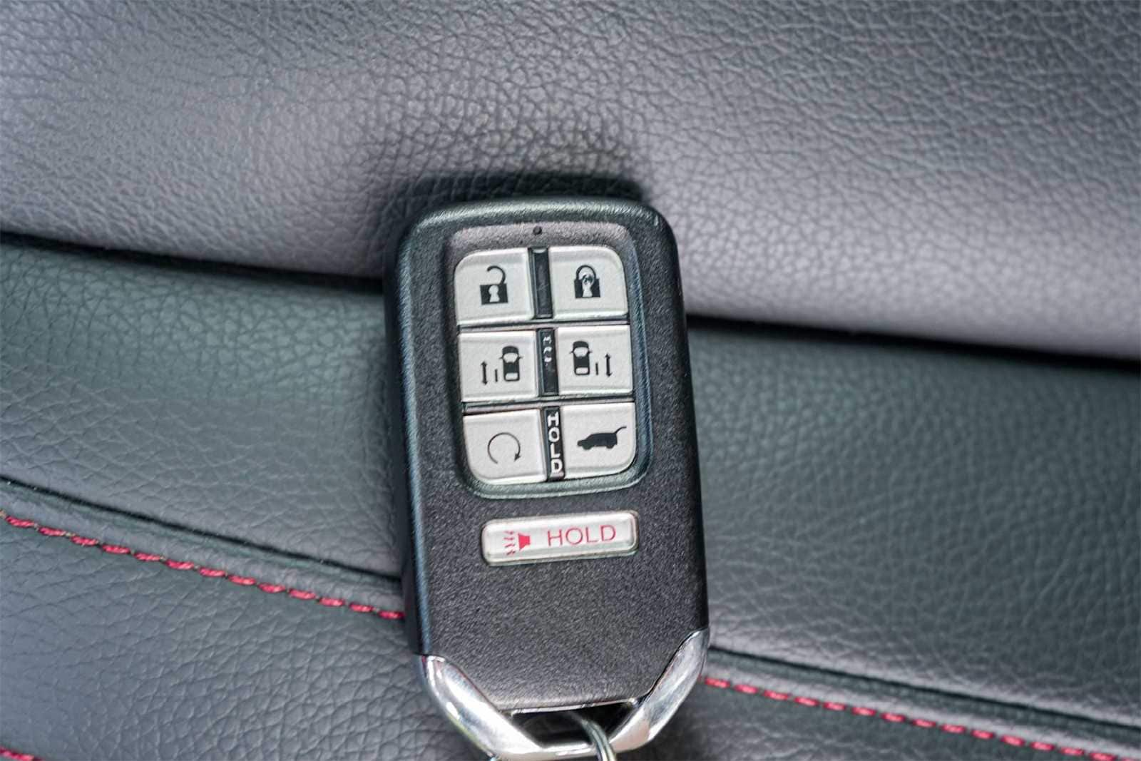 Thumbnail: 2024 Honda Odyssey - 20