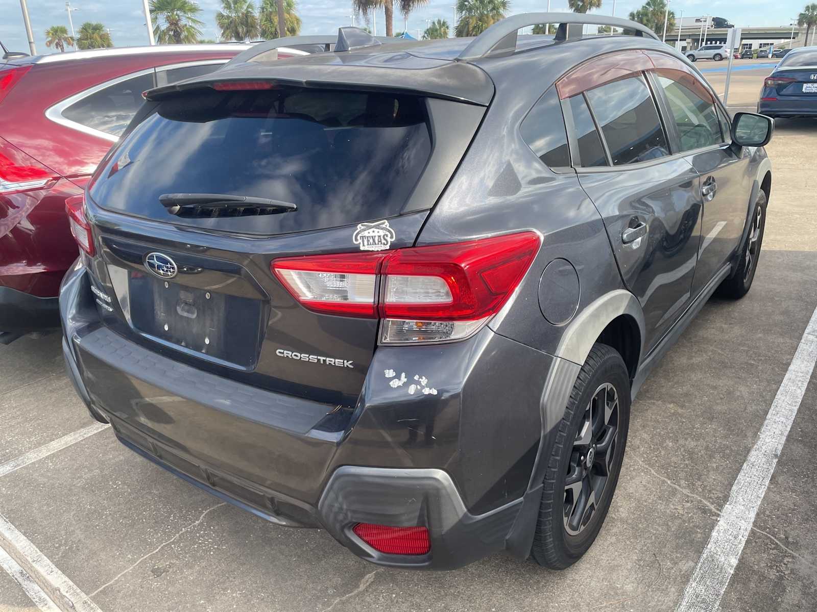 Thumbnail: 2018 Subaru Crosstrek - 3