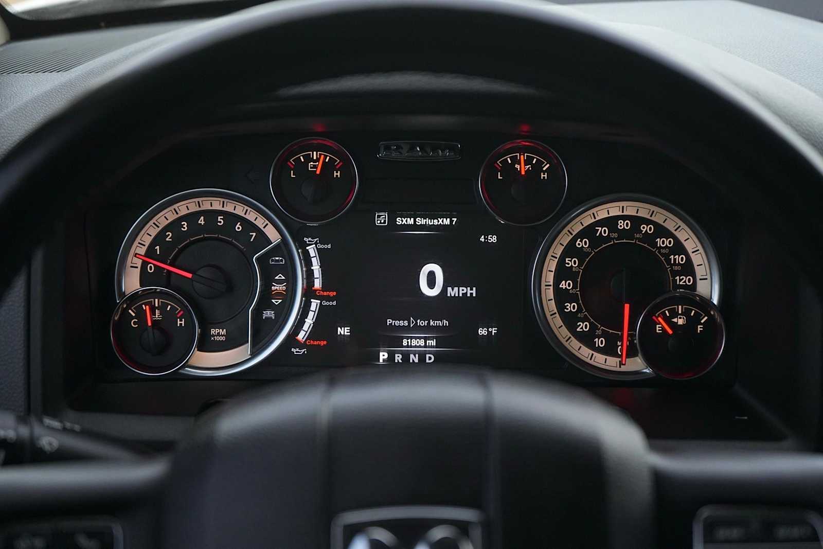 Thumbnail: 2020 RAM 1500 Classic - 21