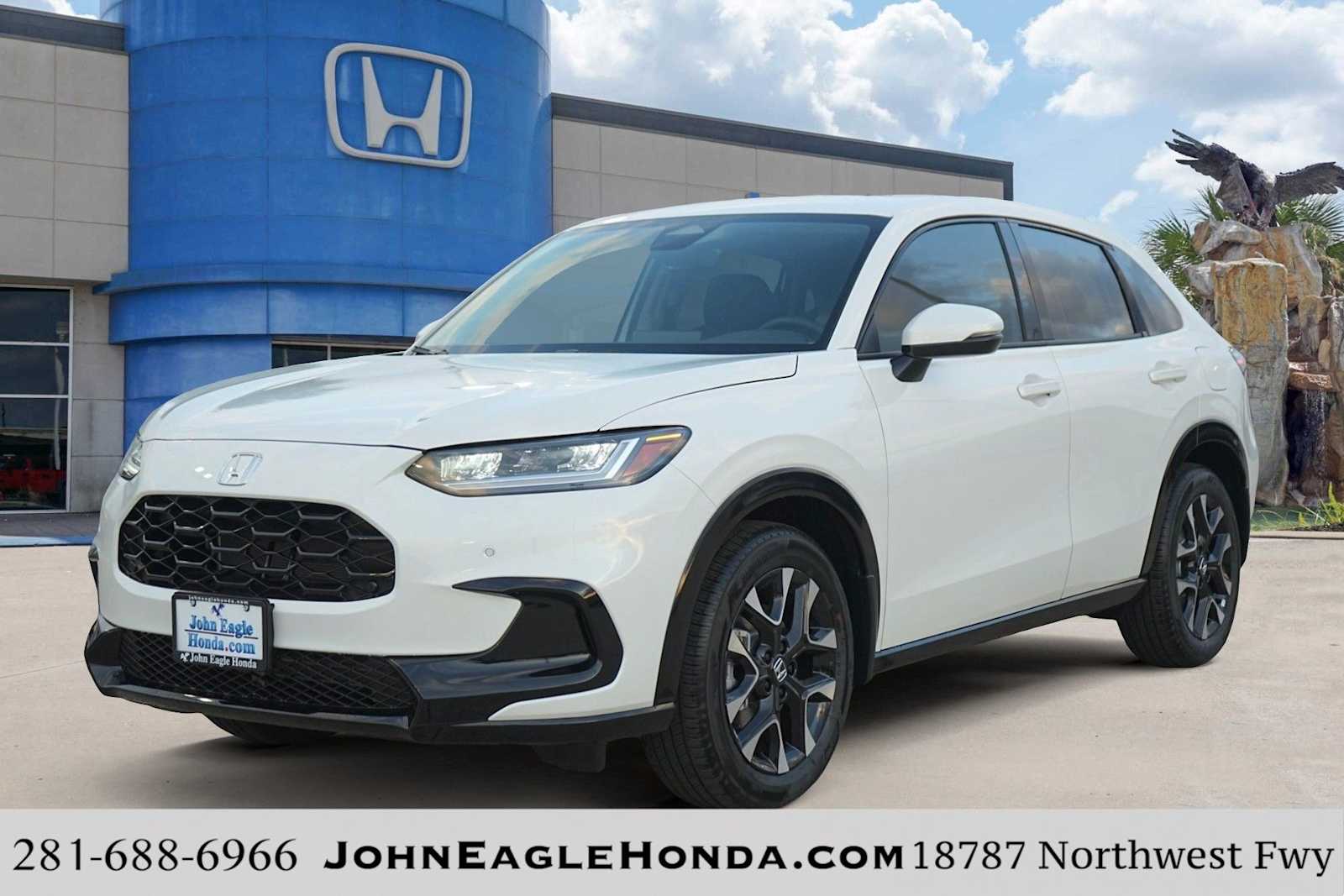Thumbnail: 2026 Honda HR-V - 1