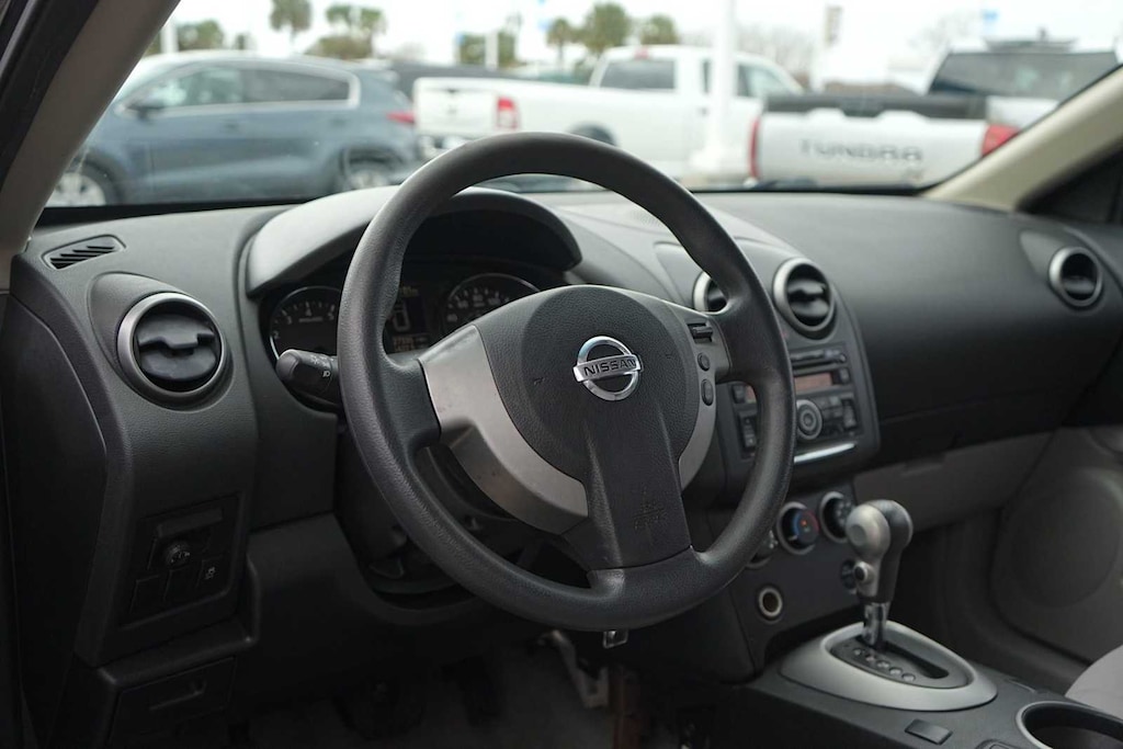 Used 2013 Nissan Rogue S SUV
