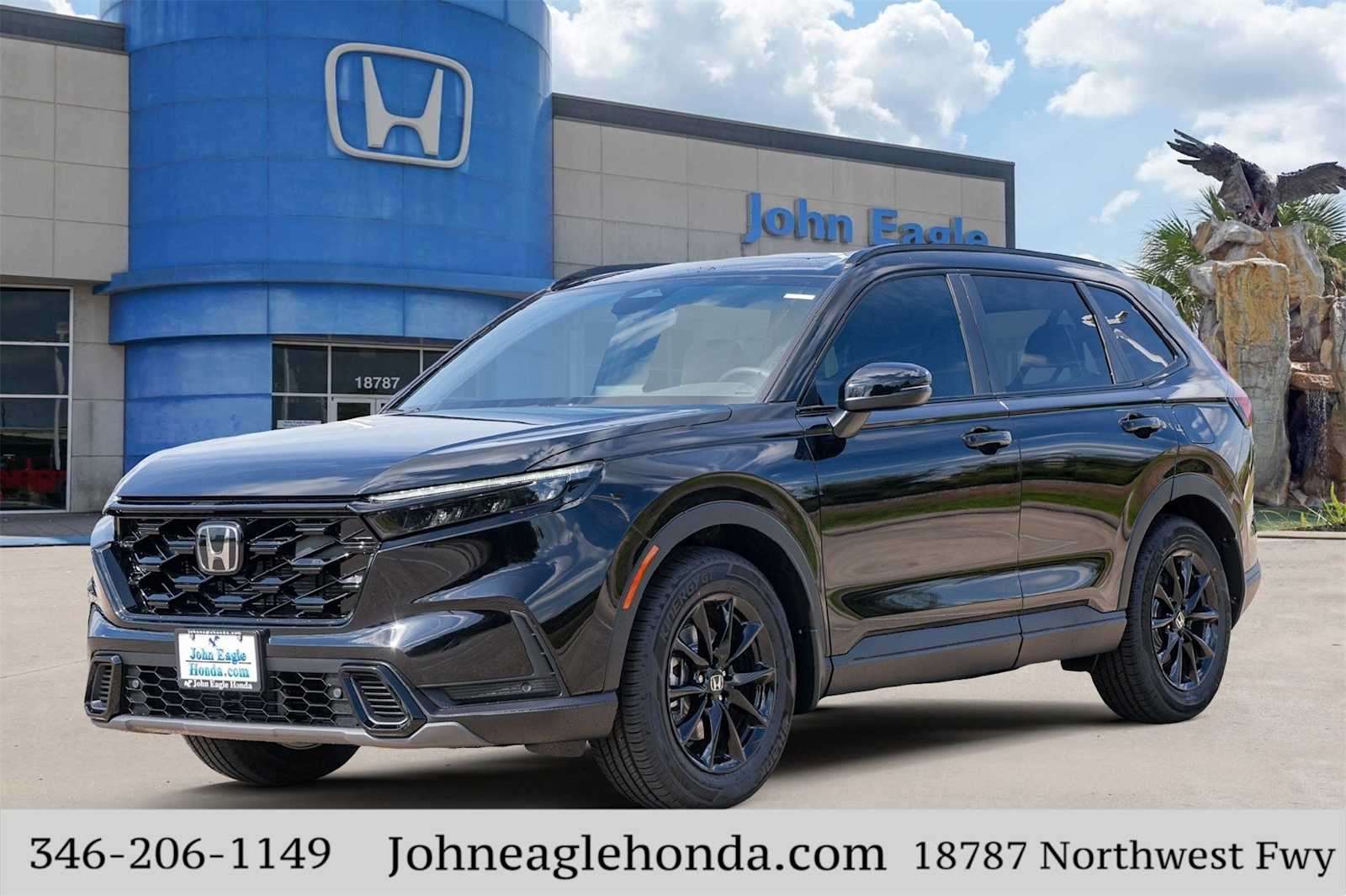 Thumbnail: 2026 Honda CR-V - 1