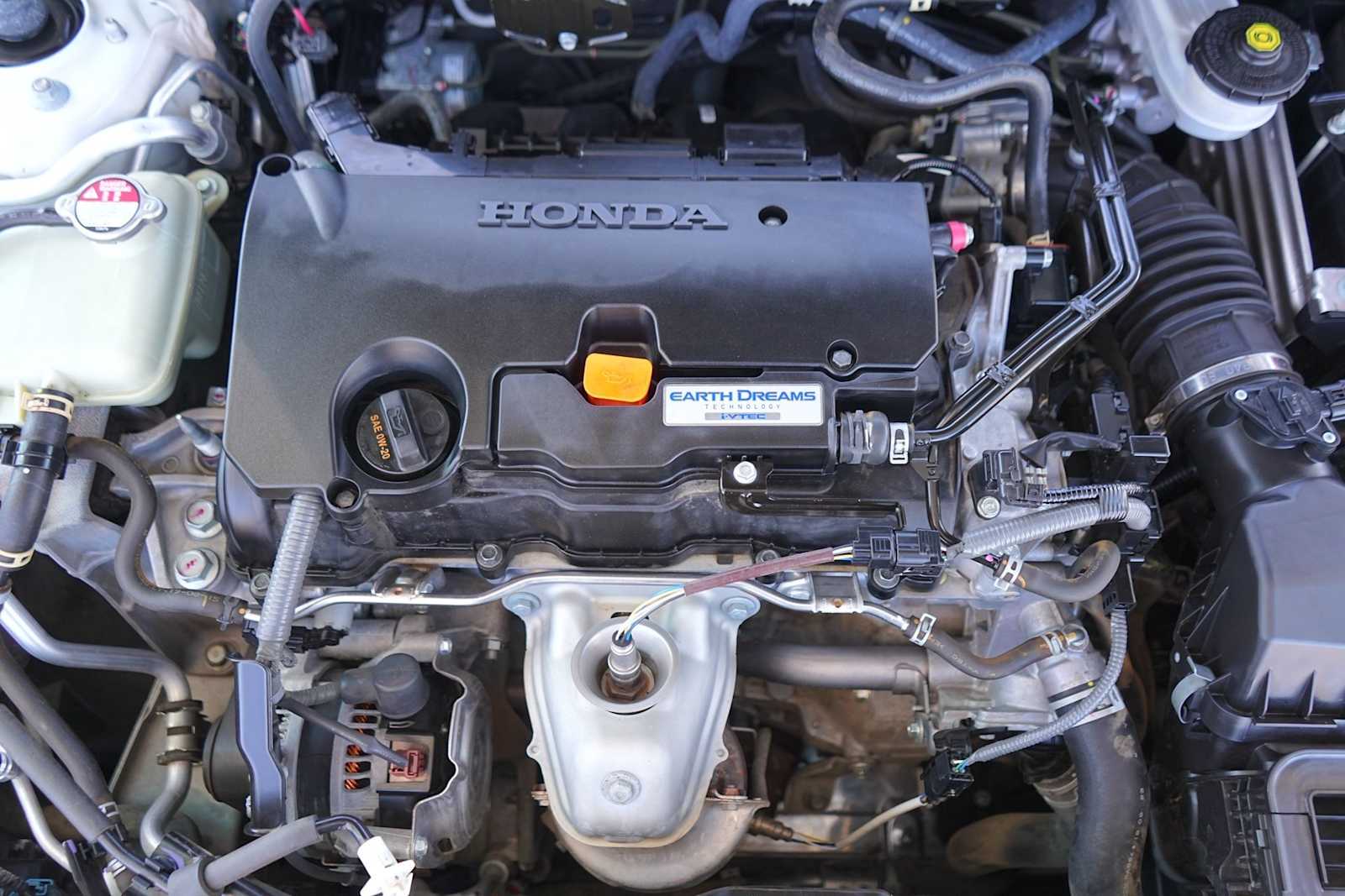 Thumbnail: 2020 Honda Civic - 9