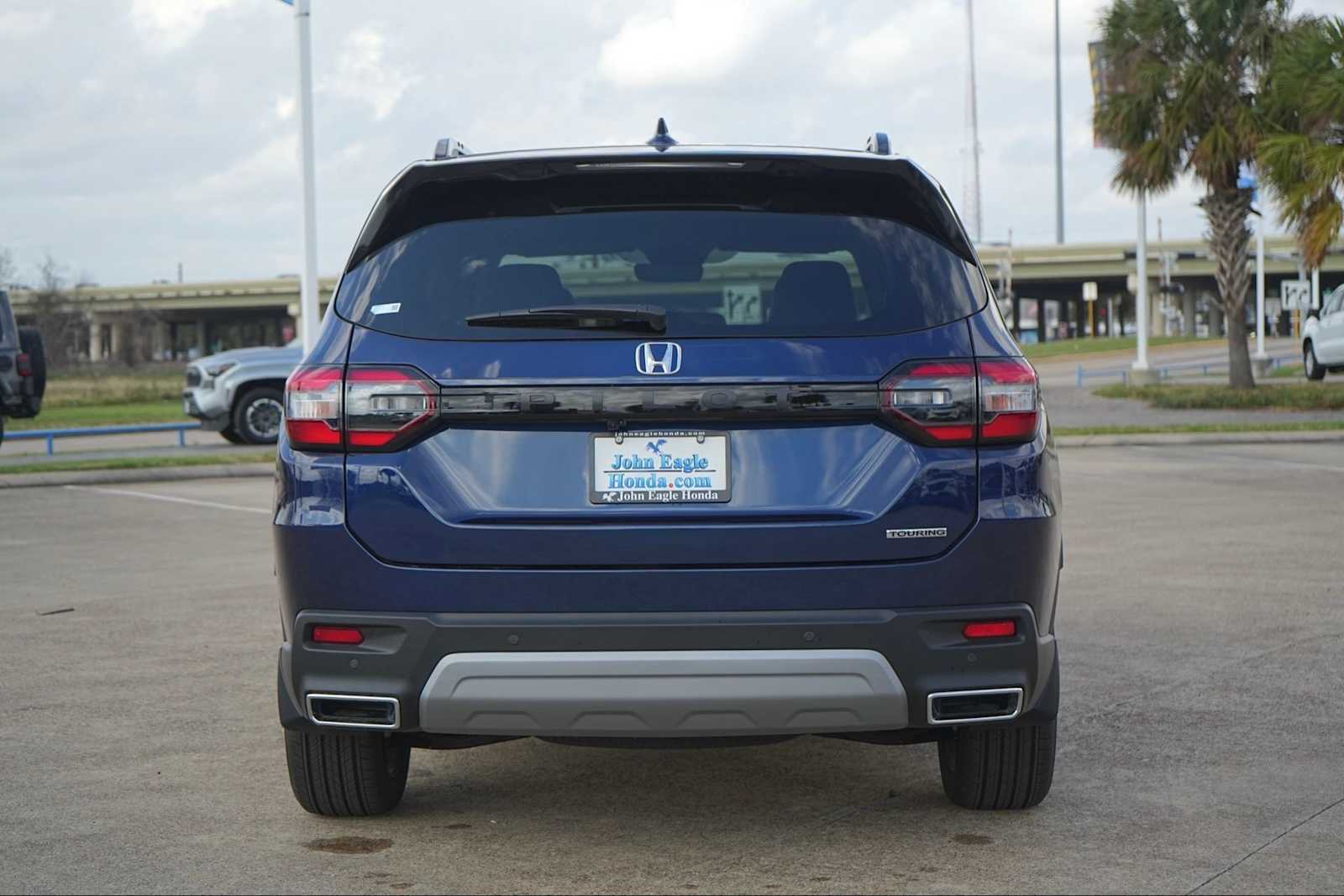 Thumbnail: 2025 Honda Pilot - 6