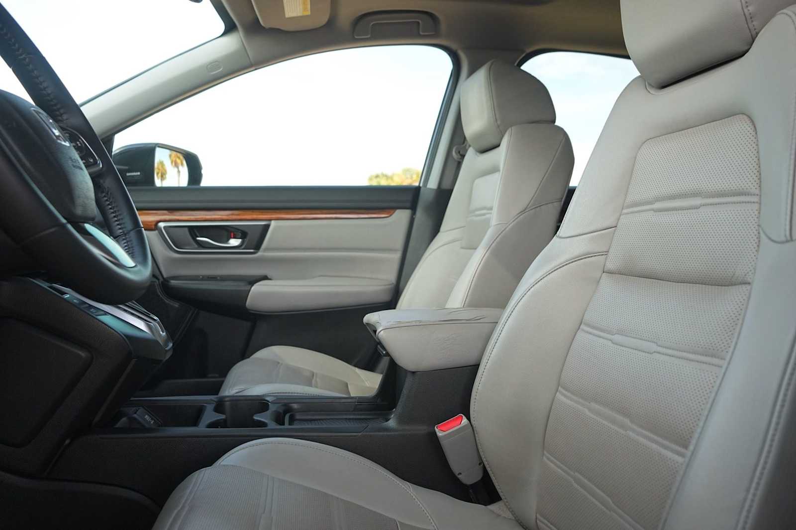 Thumbnail: 2017 Honda CR-V - 11