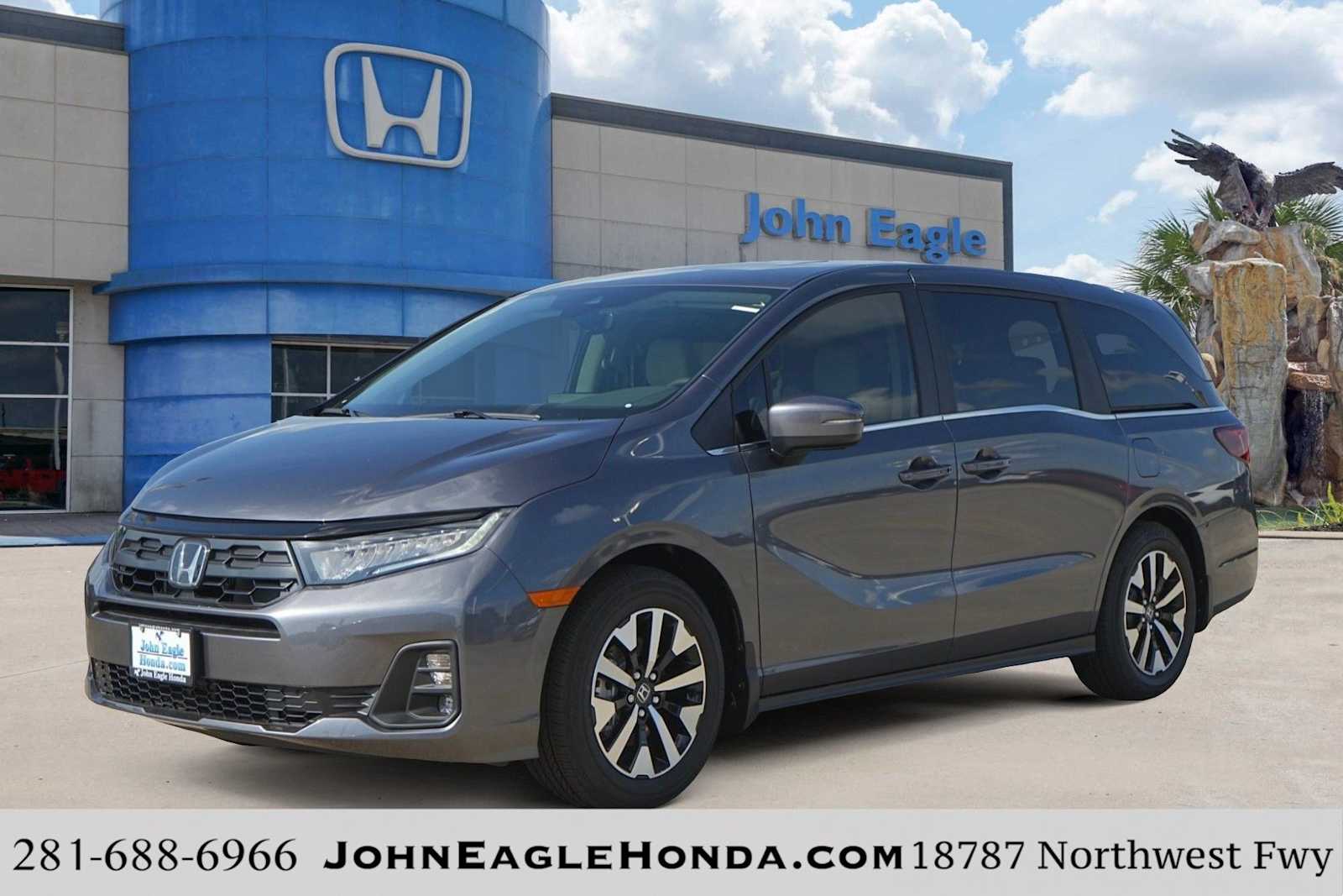 Thumbnail: 2026 Honda Odyssey - 1