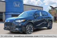 2026 Honda HR-V EX-L SUV Near Houston, Texas