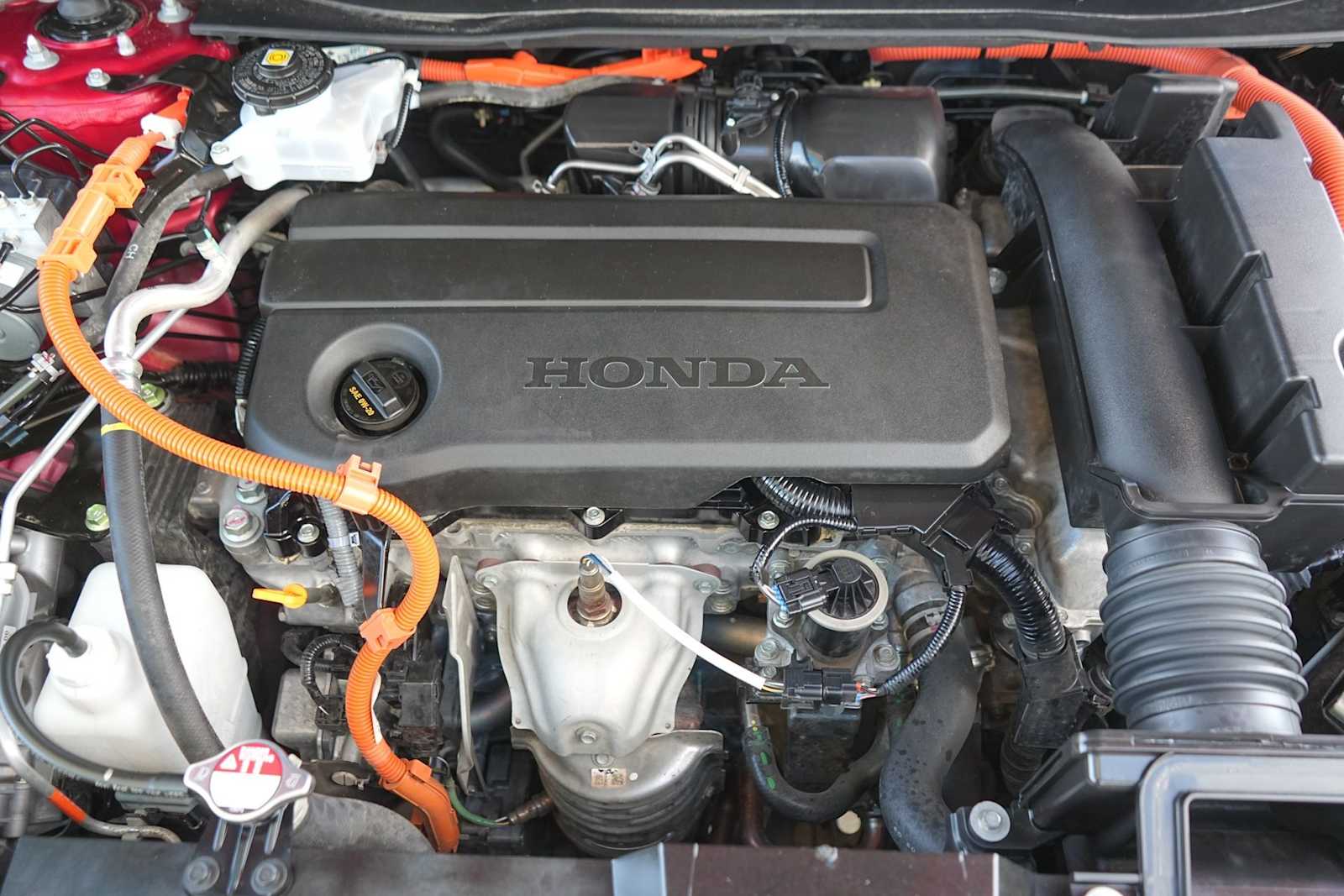 Thumbnail: 2024 Honda CR-V - 8