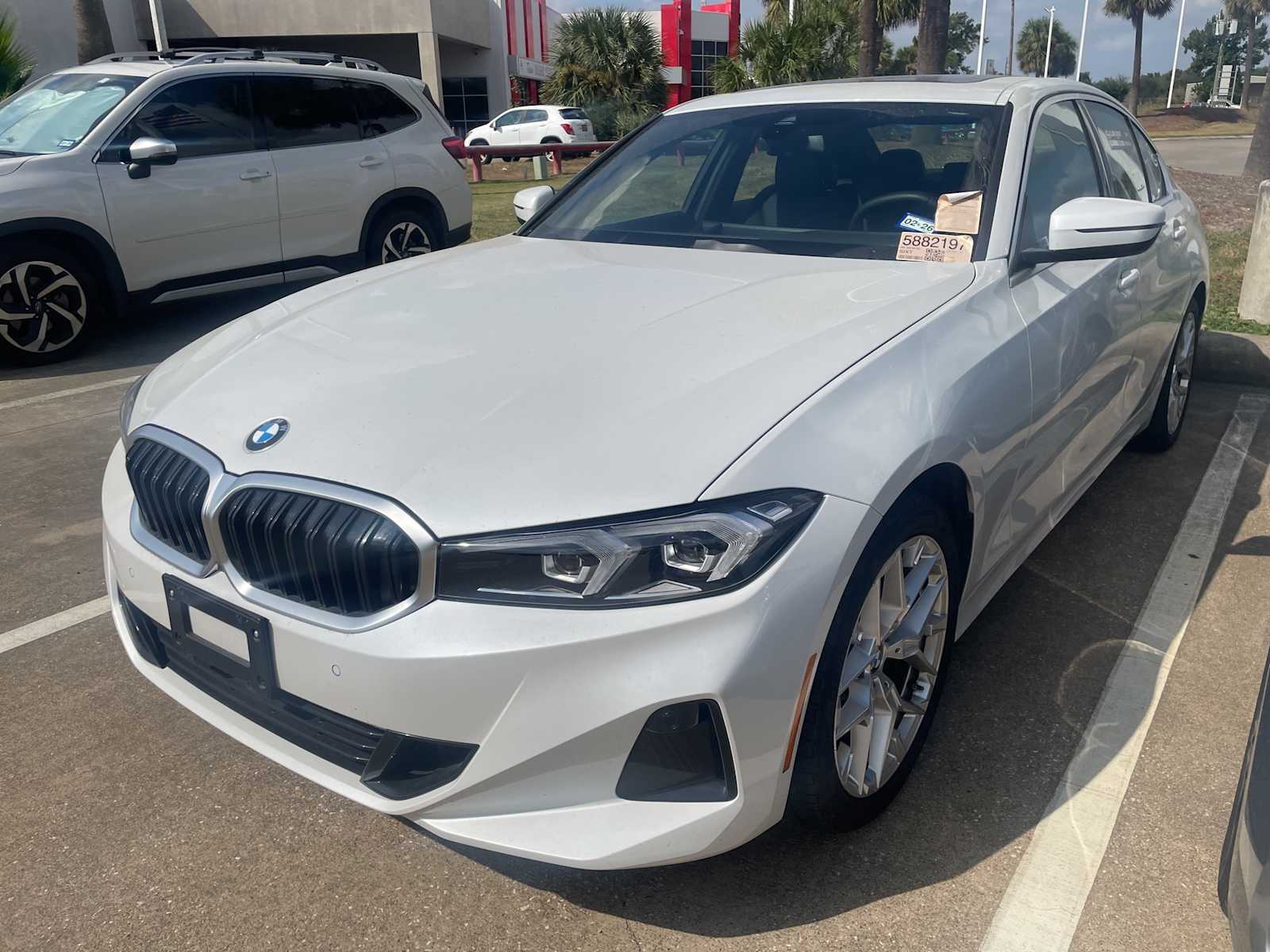 Thumbnail: 2025 BMW 3 Series - 1
