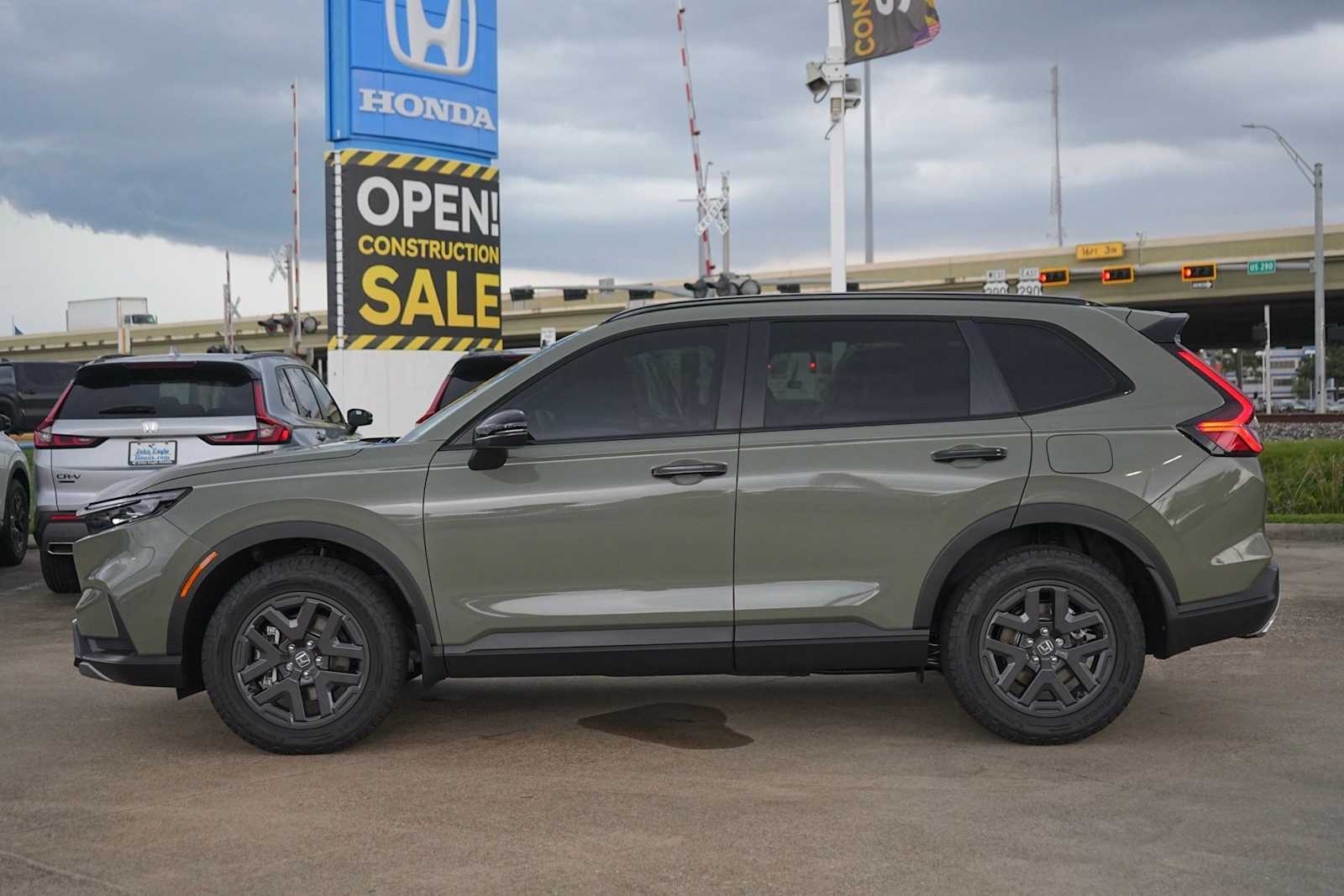 Thumbnail: 2026 Honda CR-V - 3