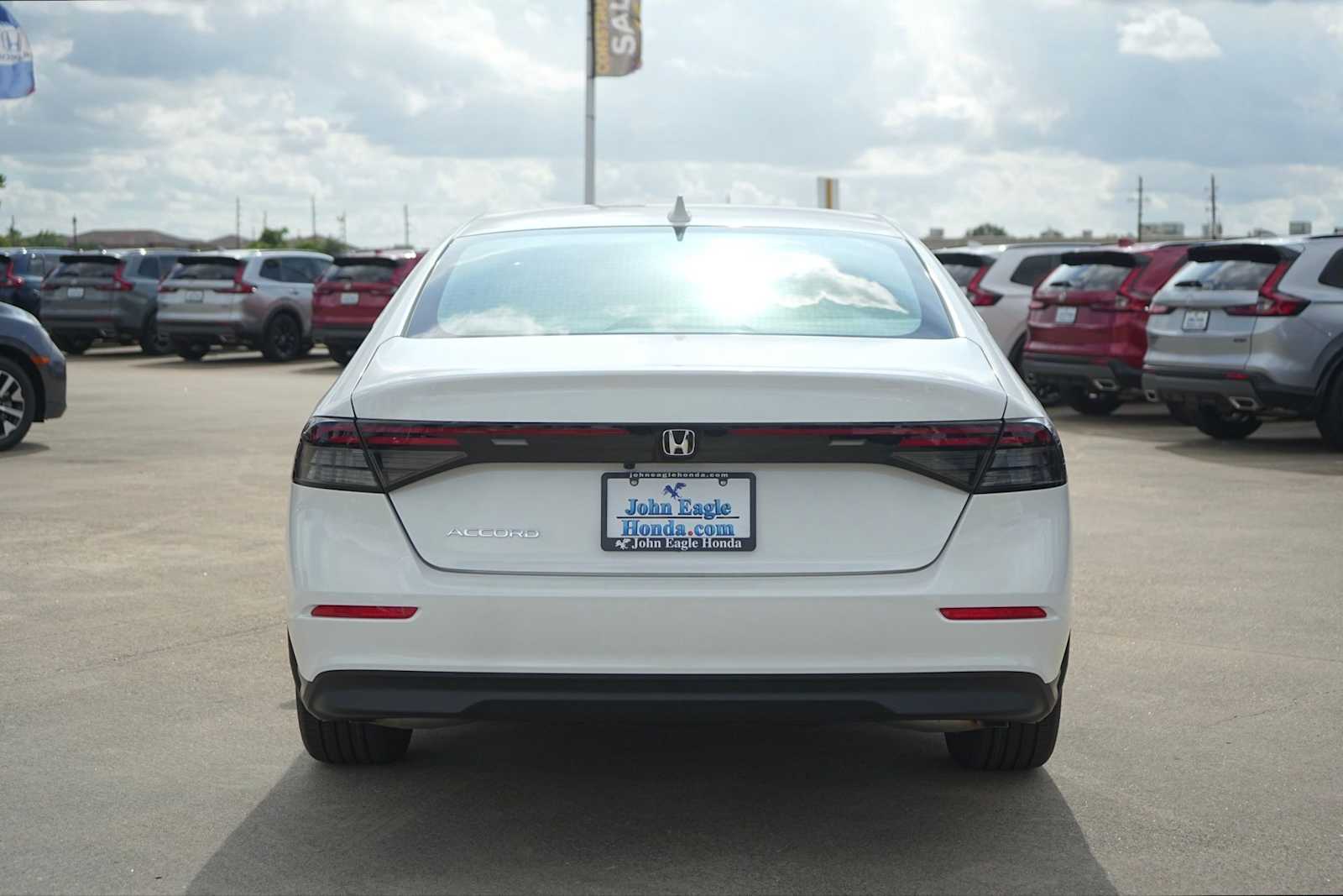 Thumbnail: 2026 Honda Accord - 5