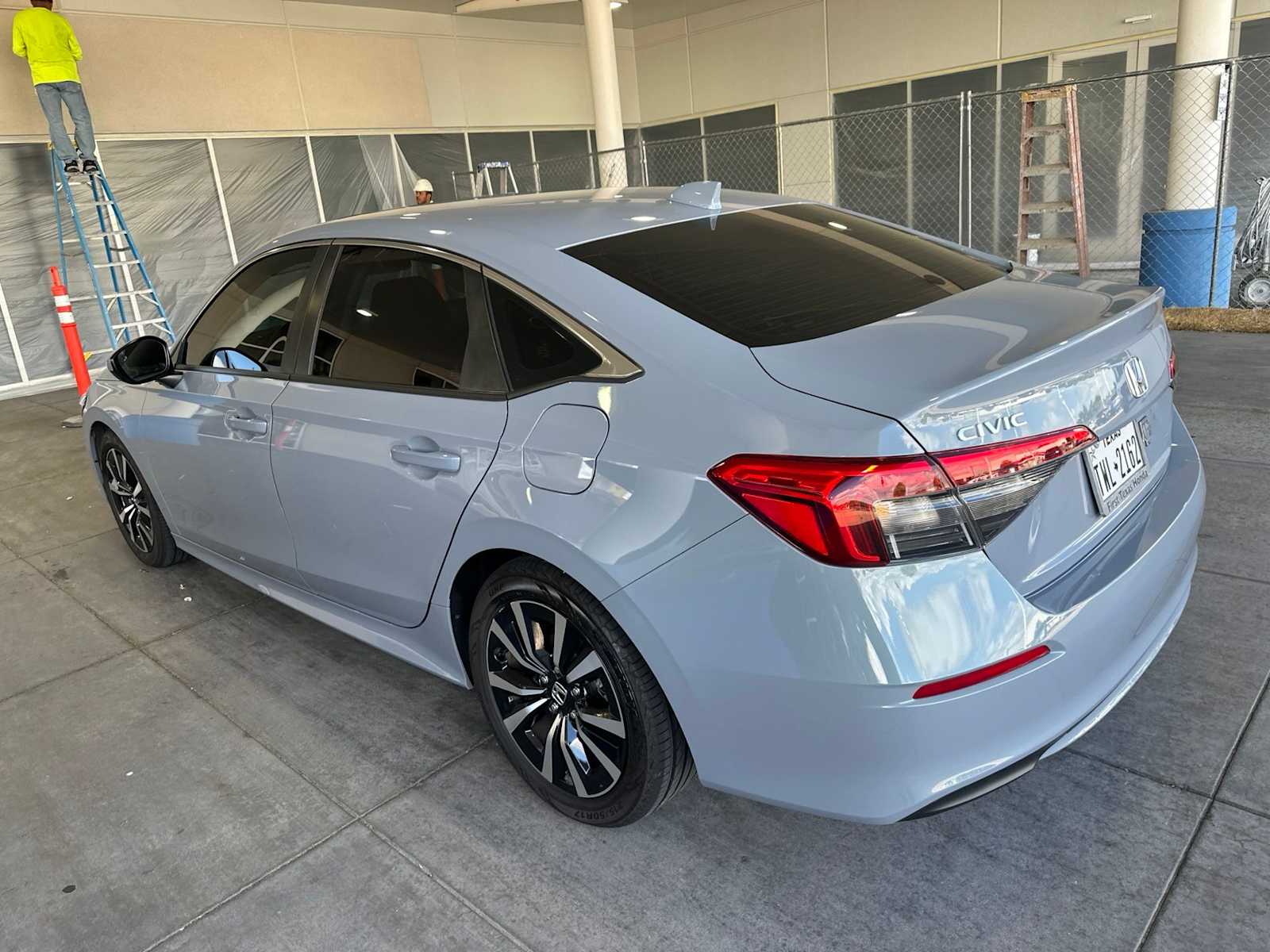 Thumbnail: 2024 Honda Civic - 4