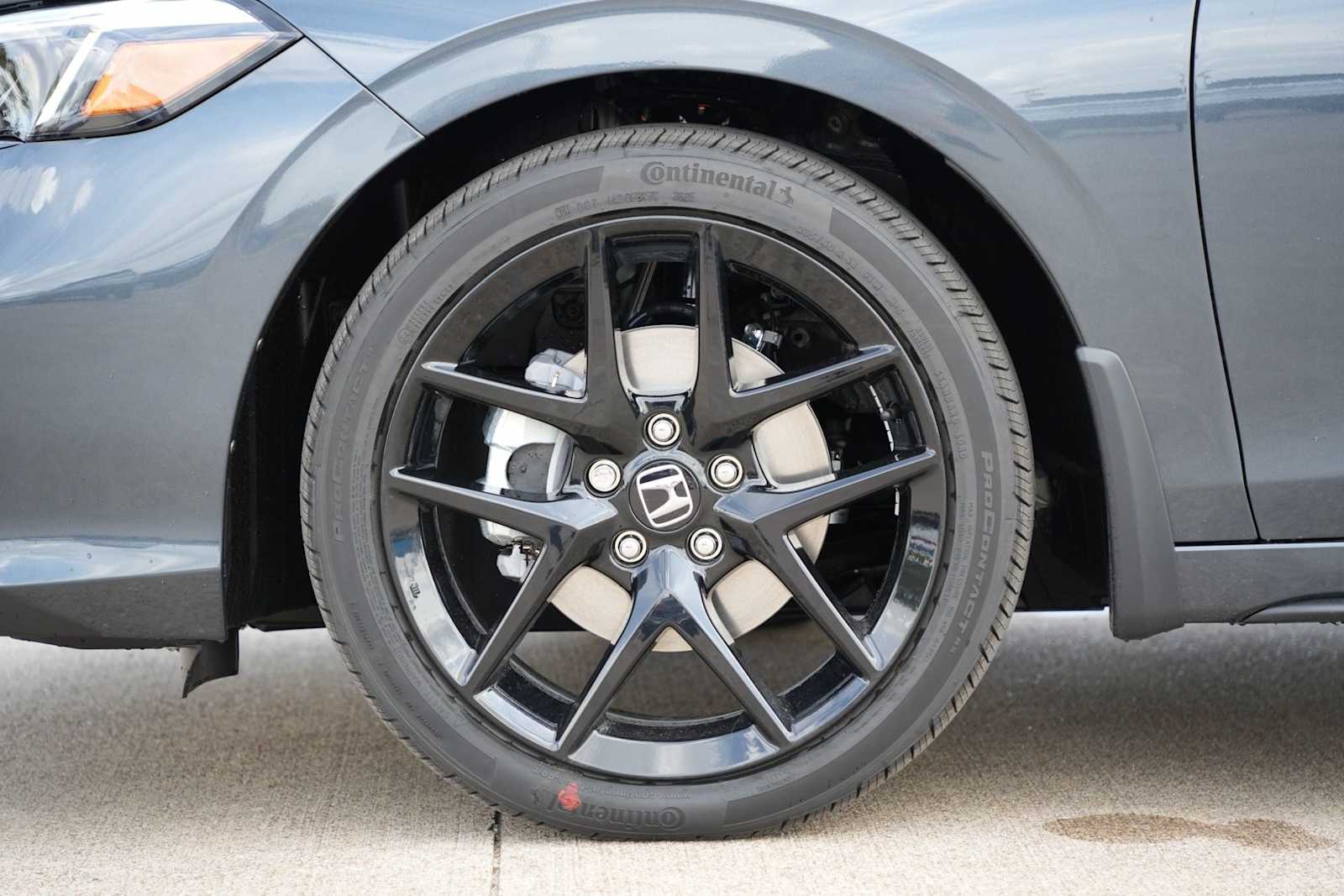 Thumbnail: 2026 Honda Civic - 8