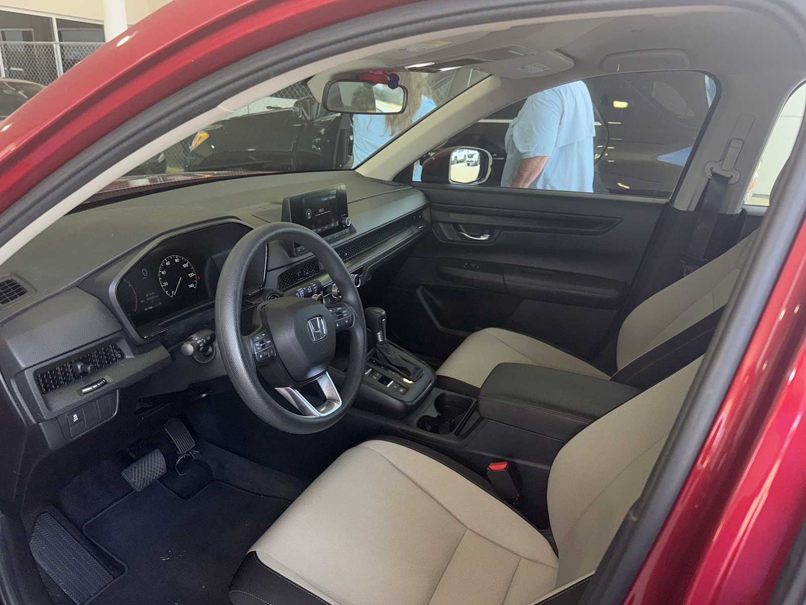 2024 Honda CR-V LX 2WD's photo