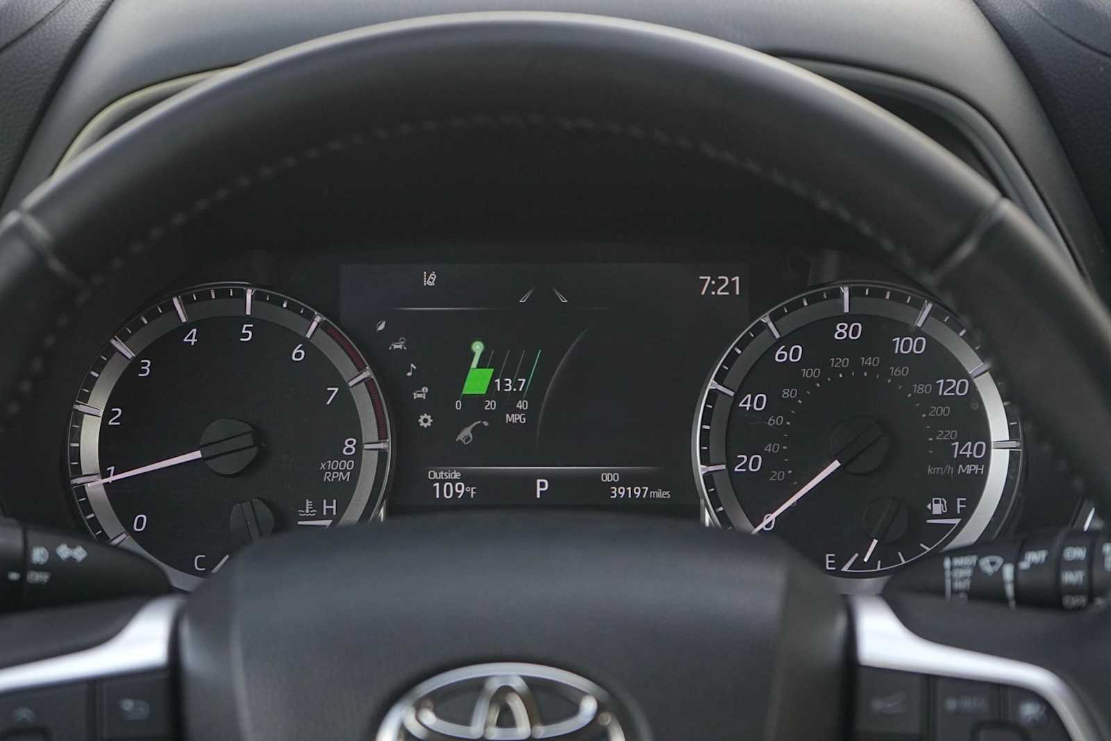 2023 Toyota Highlander XLE - Photo 21