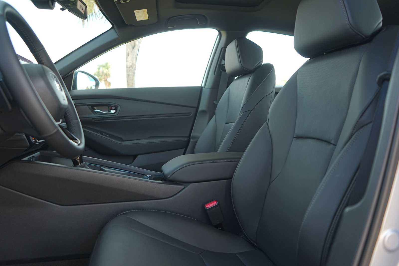 2026 Honda Accord Hybrid Sport-L - Photo 11