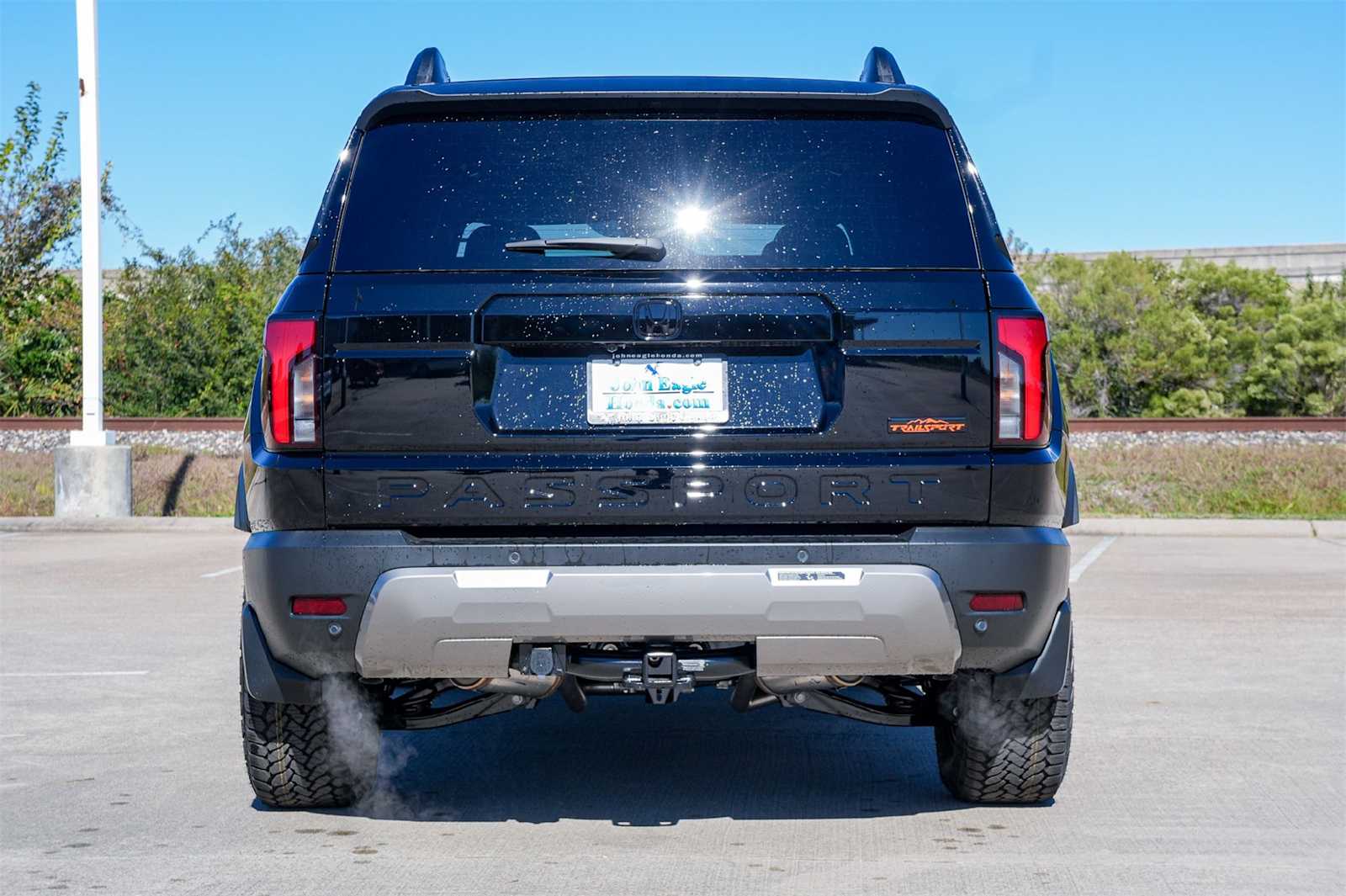 Thumbnail: 2026 Honda Passport - 5