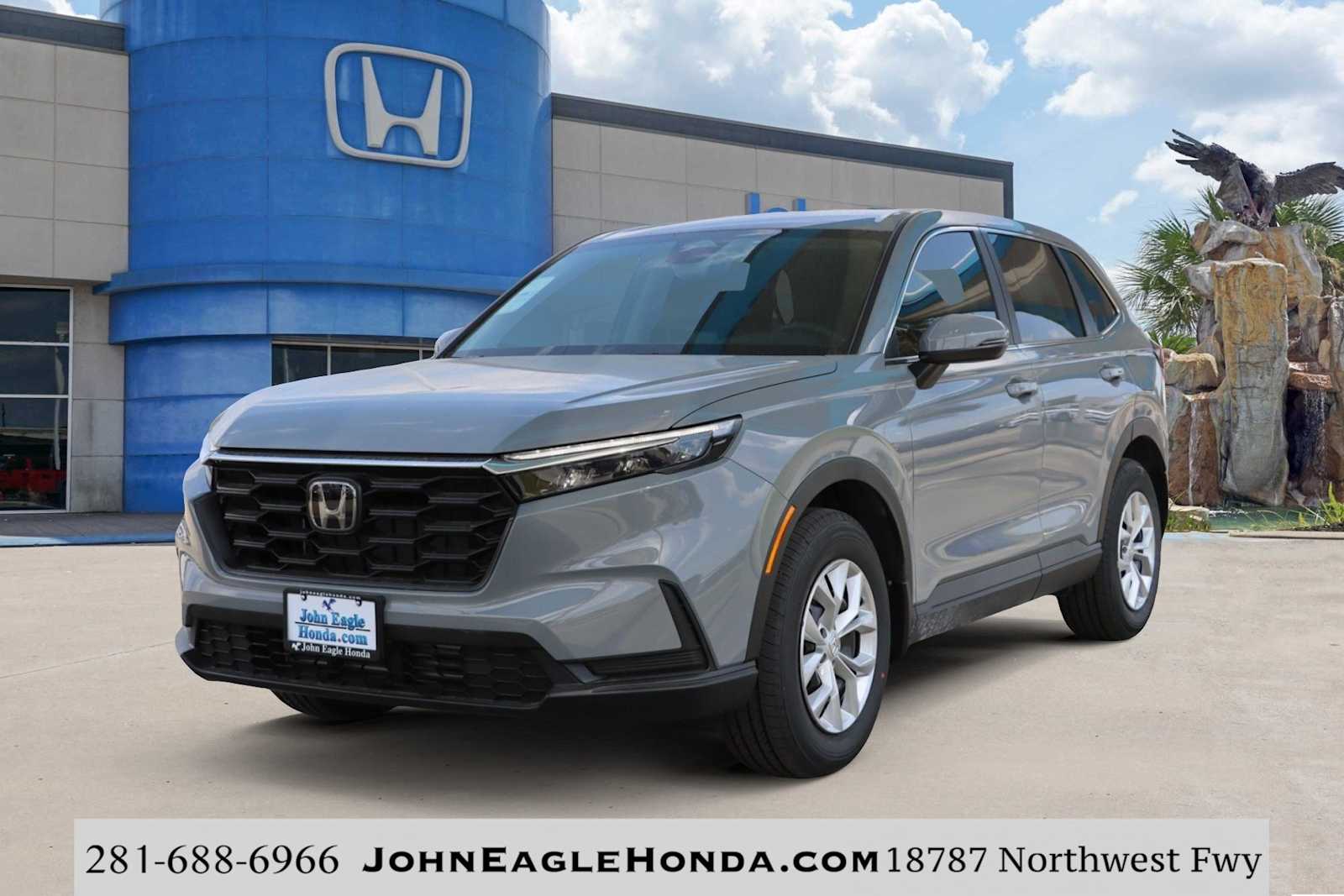Thumbnail: 2025 Honda CR-V - 1